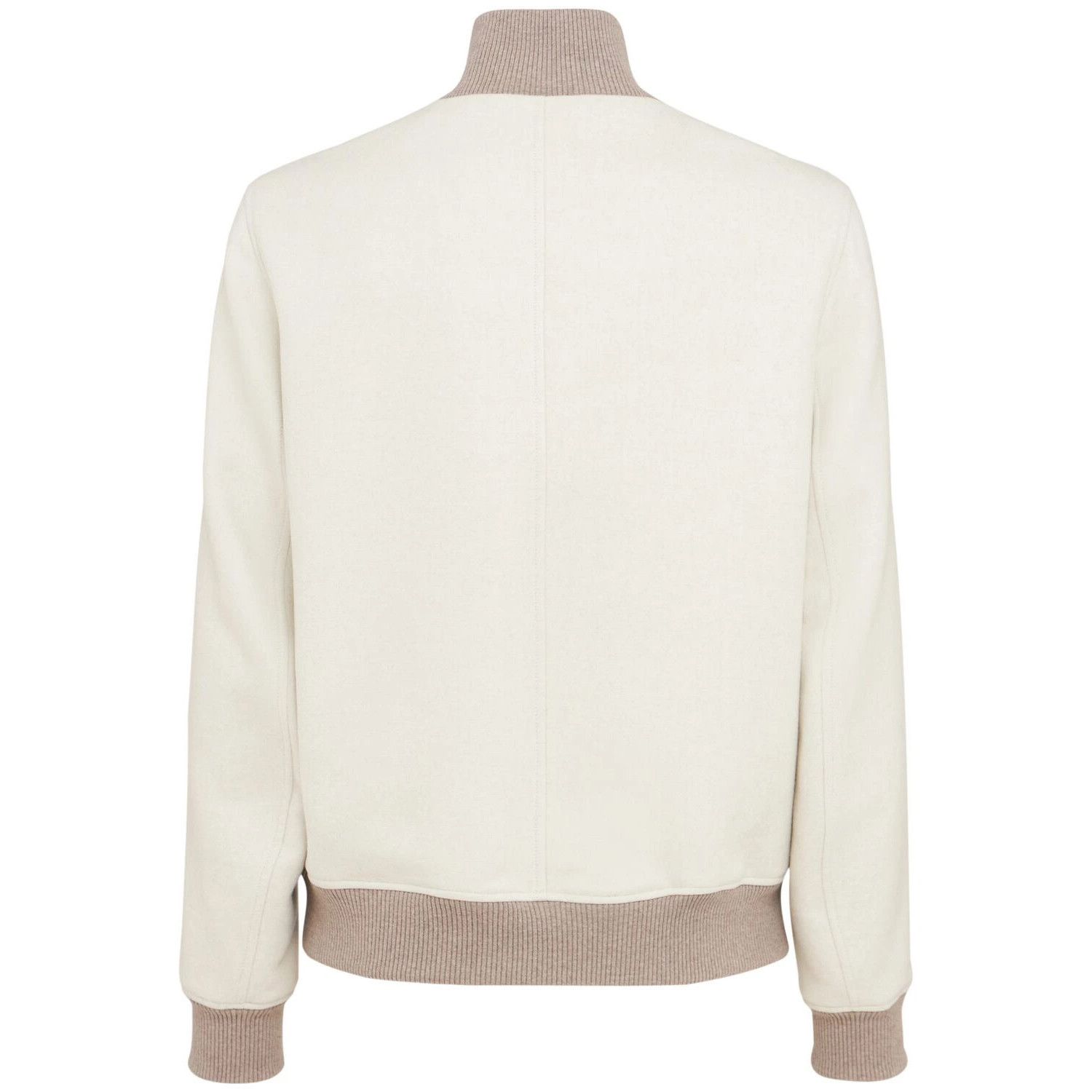 Brunello Cucinelli BRUNELLO CUCINELLI Panama Wool Jacket New & Authentic (Men's Size US XL / EU 56 / 4 - 2 Thumbnail