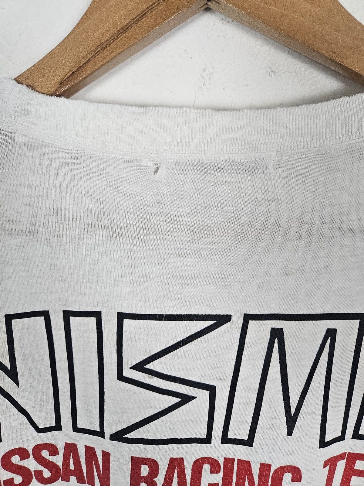 Vintage Vintage Nismo Nissan Racing 90s JDM GT shirt Size US M / EU 48-50 / 2 - 5 Thumbnail