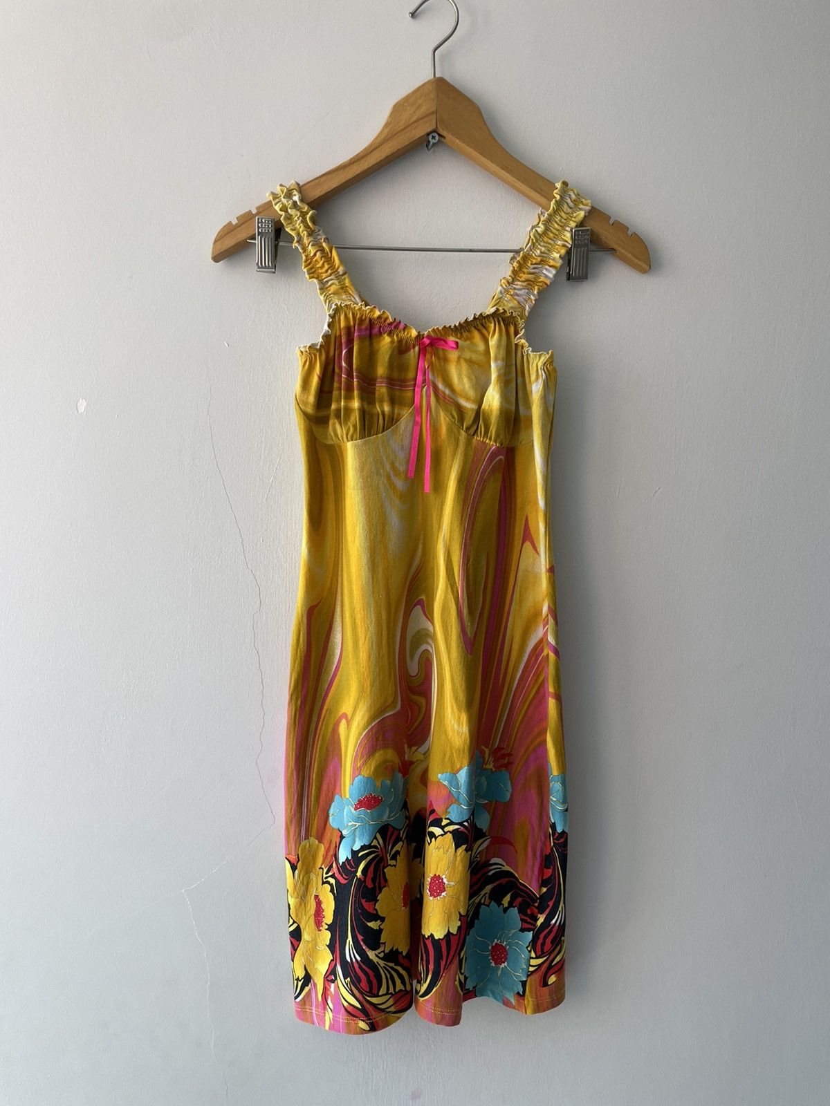 Vintage Y2k dress Size S / US 4 / IT 40 - 5 Thumbnail
