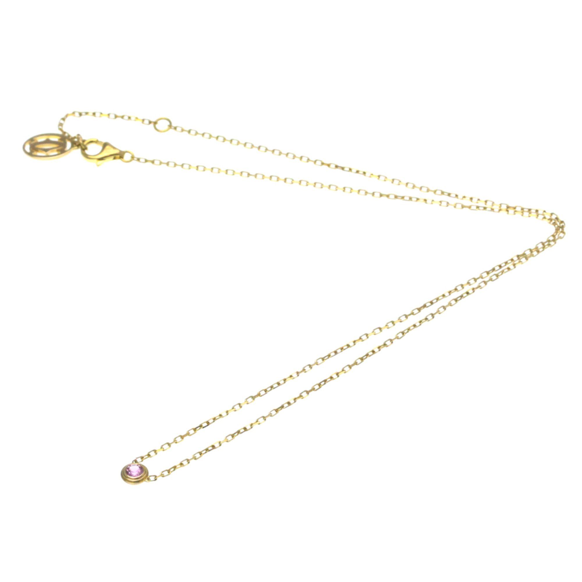 Cartier Cartier Cartier d'Amour necklace Size ONE SIZE - 1 Thumbnail