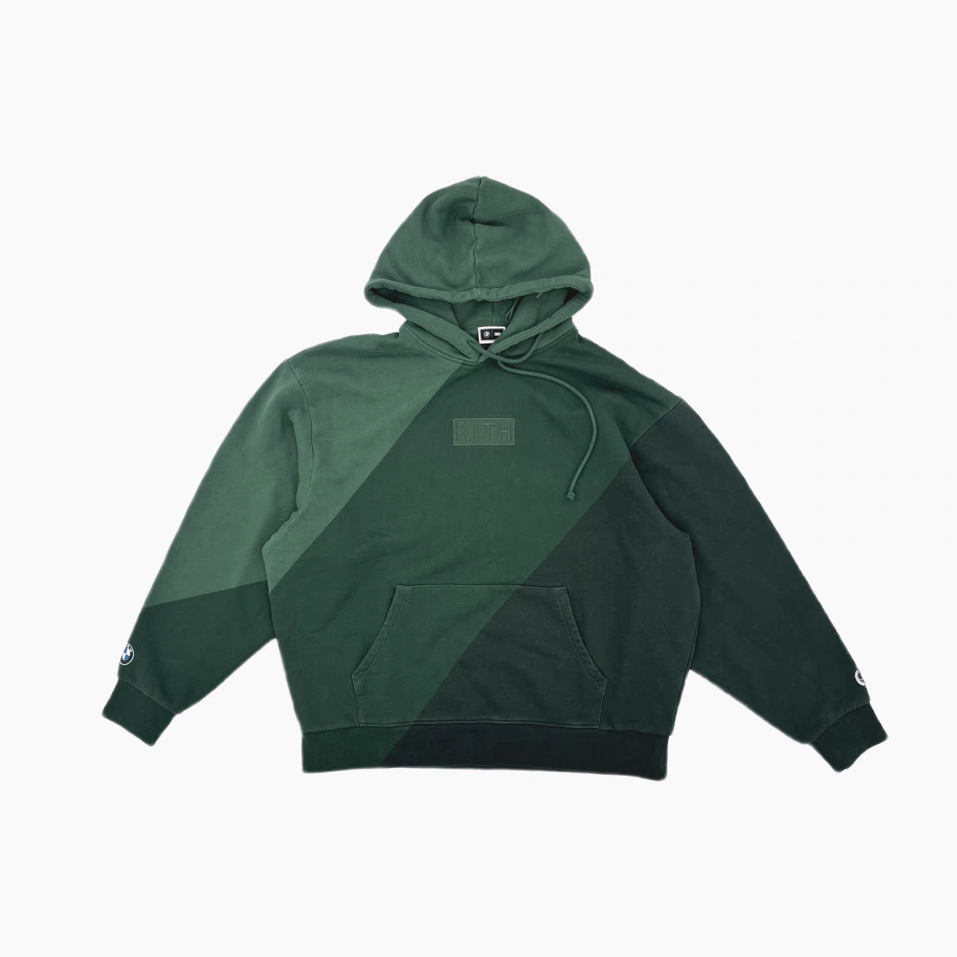 Kith KITH x BMW Vintage Nelson Hooded Sweatshirt Size US M / EU 48-50 / 2 - 1 Thumbnail