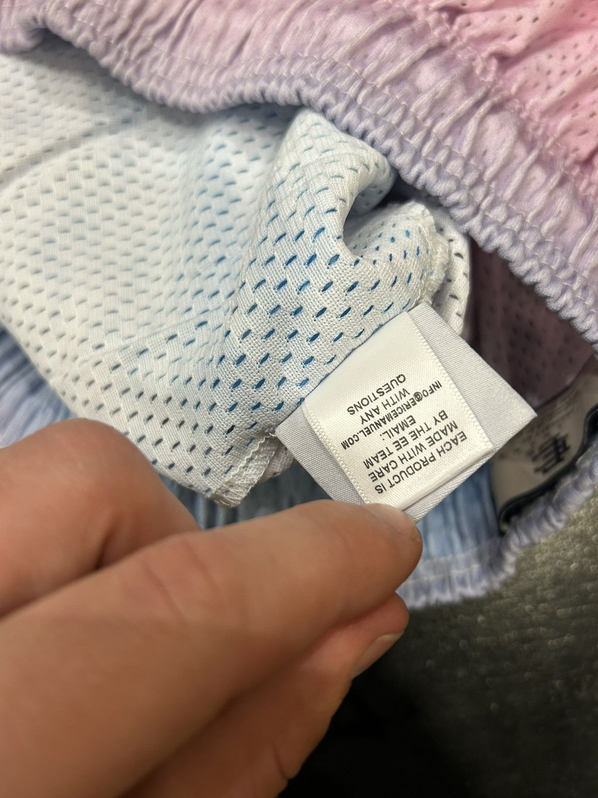 Eric Emanuel Eric Emanuel Cloud Shorts Size US 34 / EU 50 - 6 Thumbnail