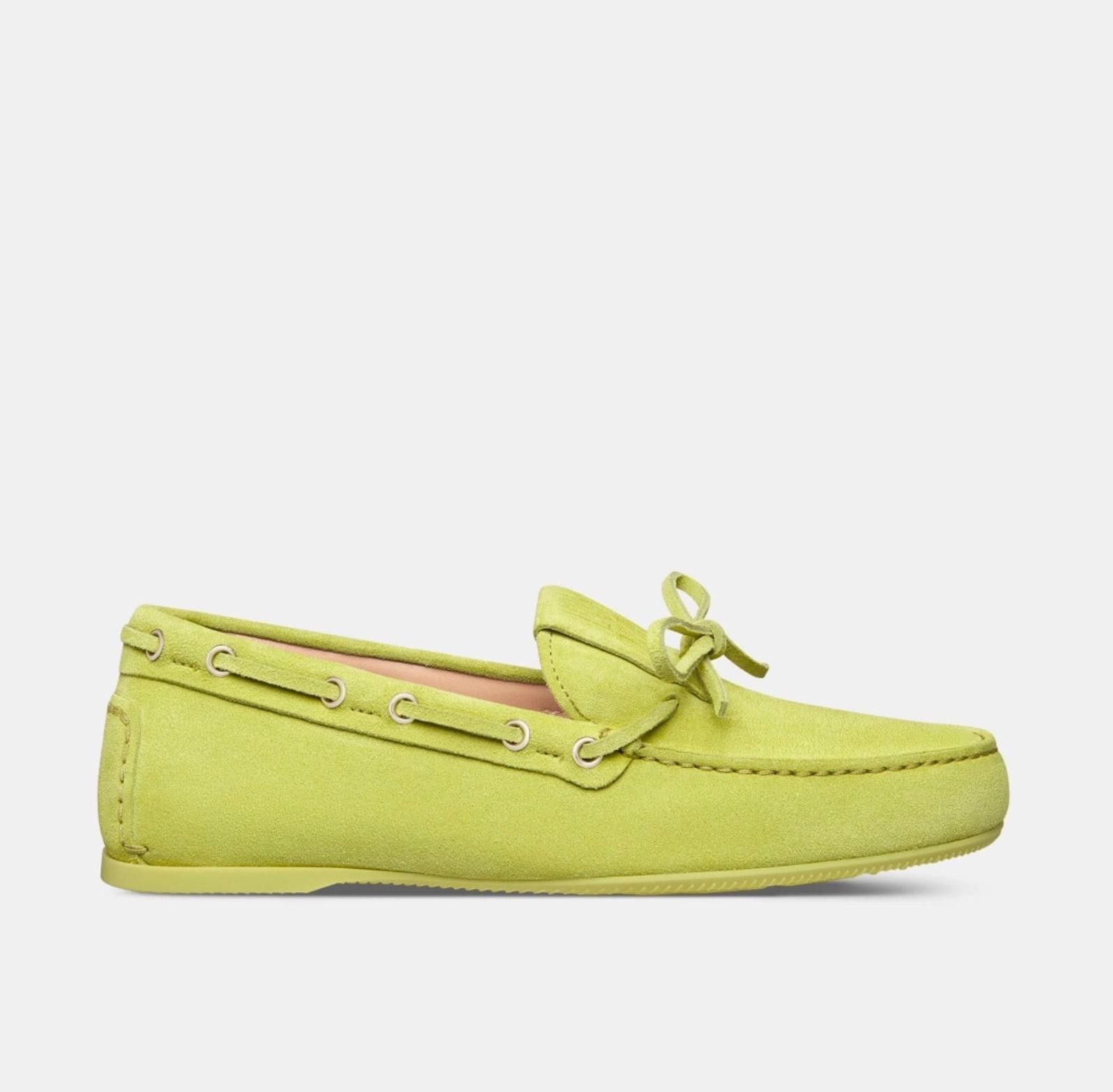 Dior Dior Street Suede Loafers Size US 6 / IT 36 - 1 Thumbnail