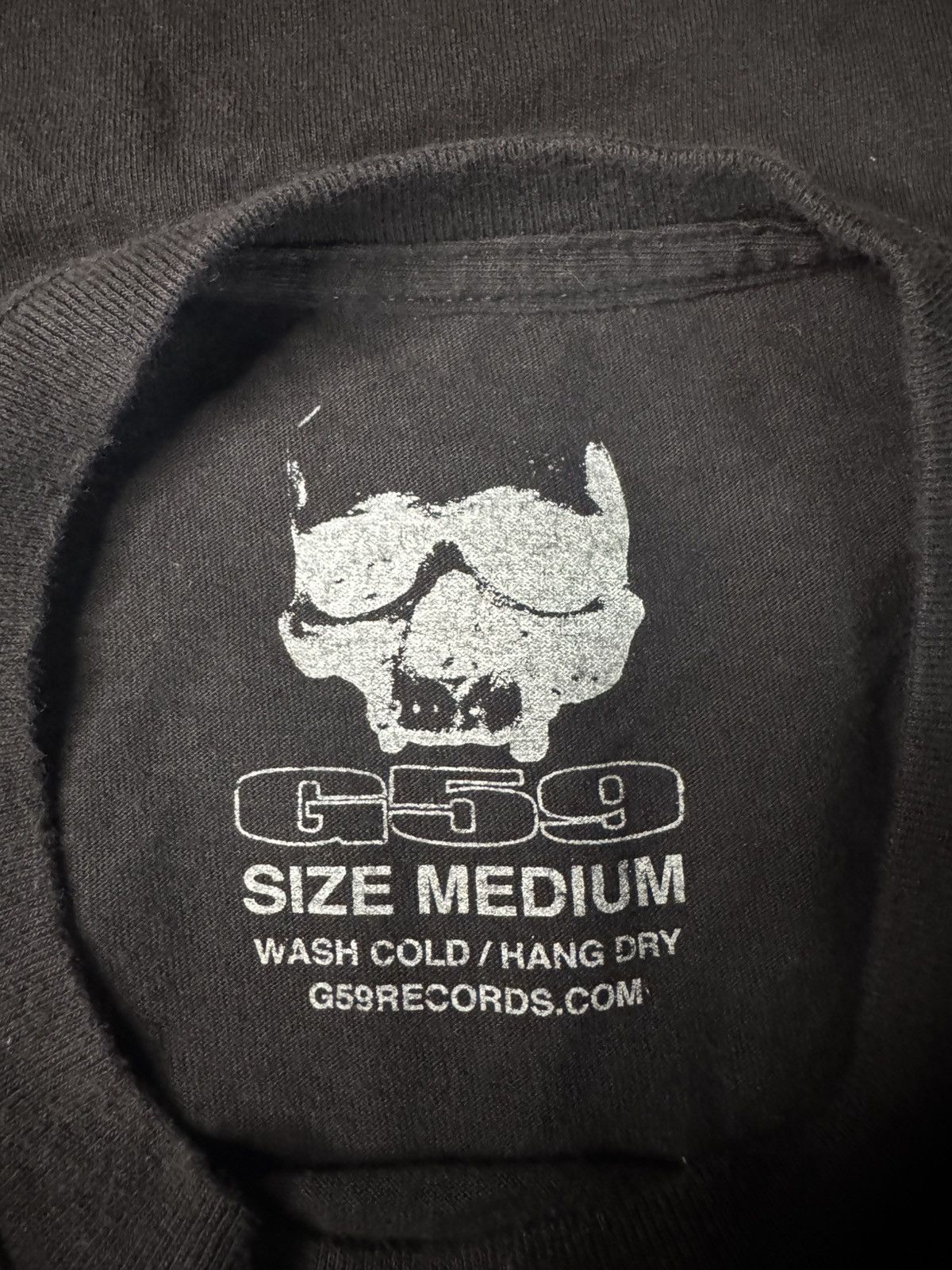 G59 Records G59 suicide boys tee Size US M / EU 48-50 / 2 - 3 Thumbnail