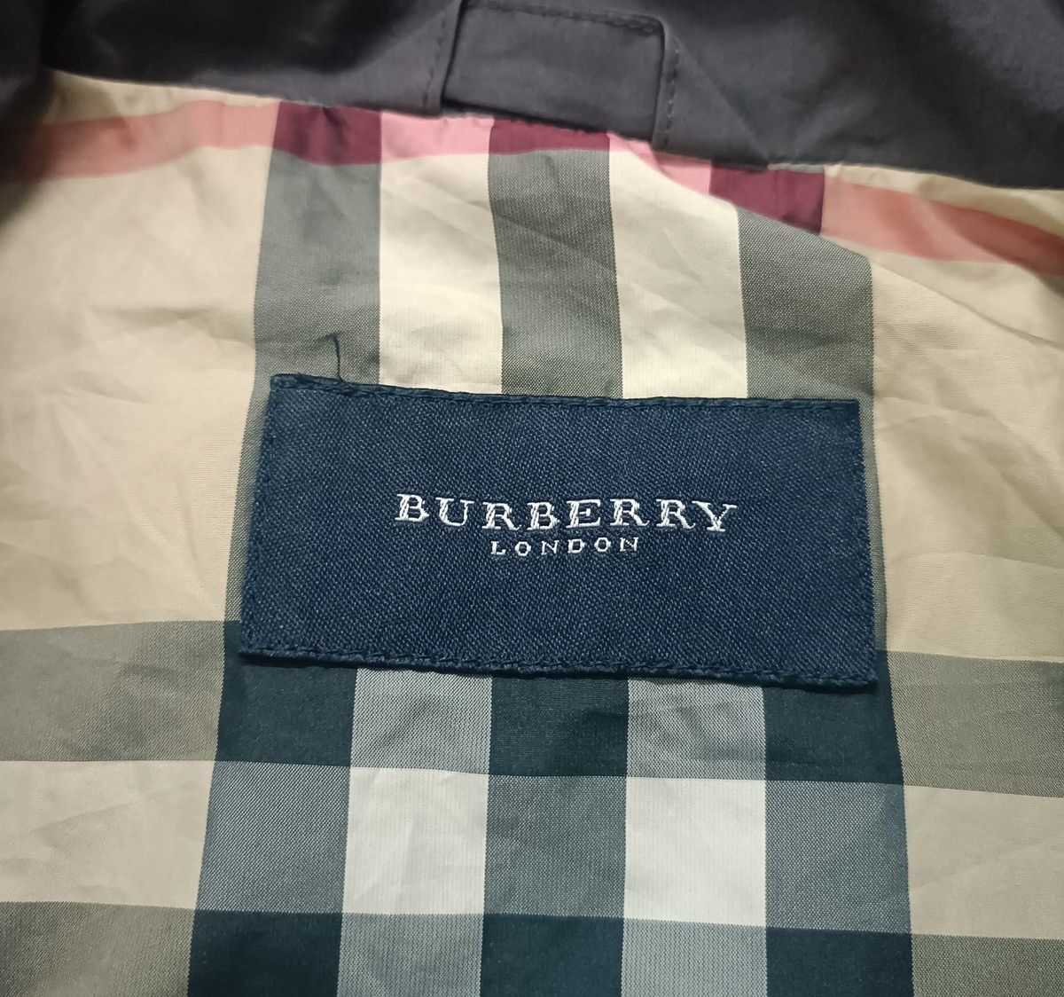 Burberry Burberry Jacket Size L / US 10 / IT 46 - 7 Thumbnail