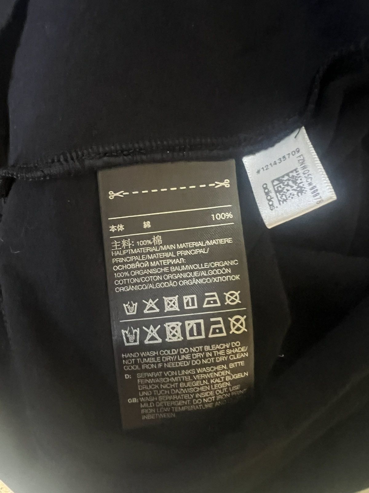 Adidas ADIDAS Y-3 Love Tank Gathered Long Tank Top Size XS / US 0-2 / IT 36-38 - 5 Thumbnail