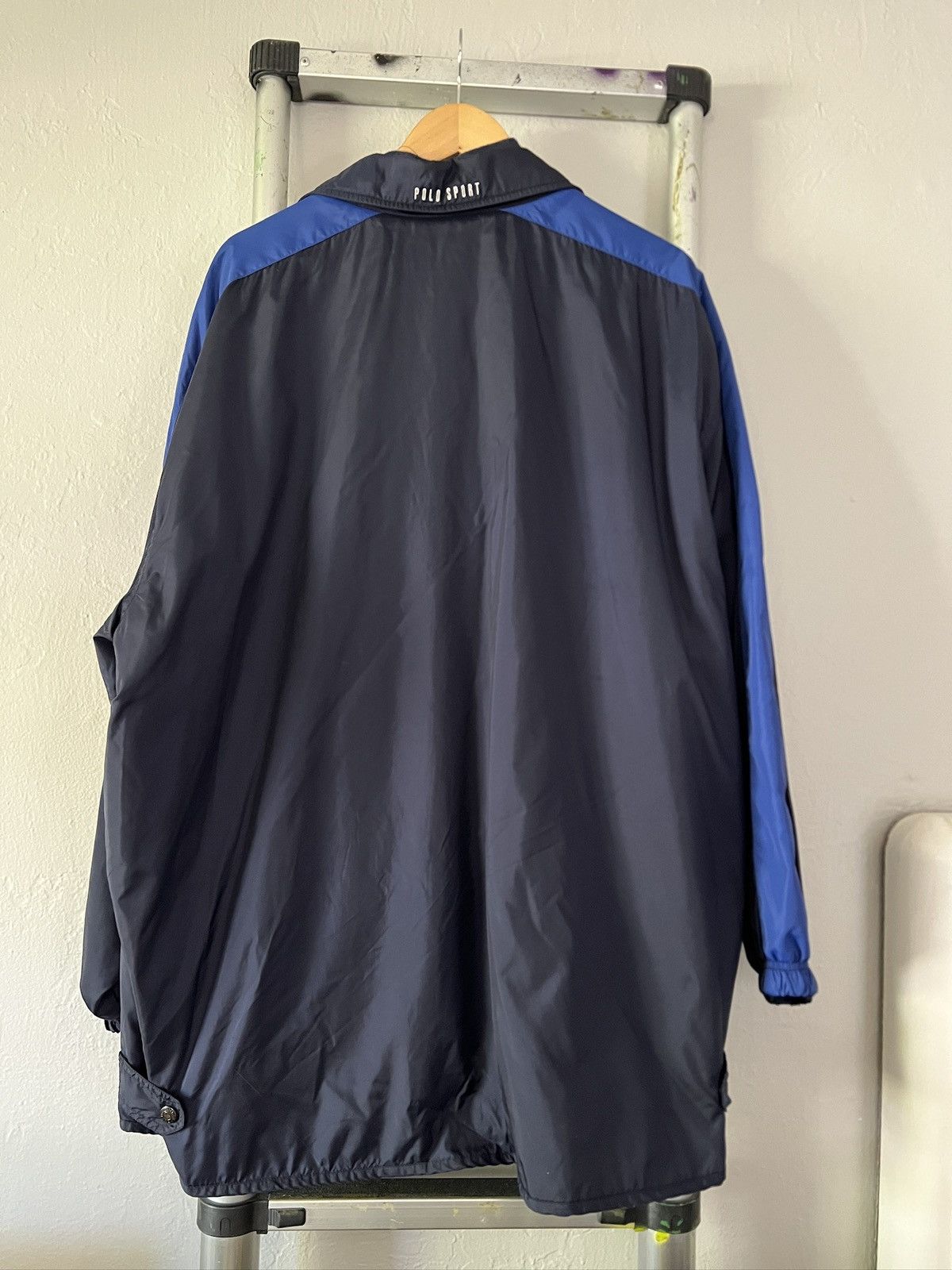 Polo Ralph Lauren Rare 90’s Polo Sport Outer Layer Jacket Vintage Size US XL / EU 56 / 4 - 4 Thumbnail