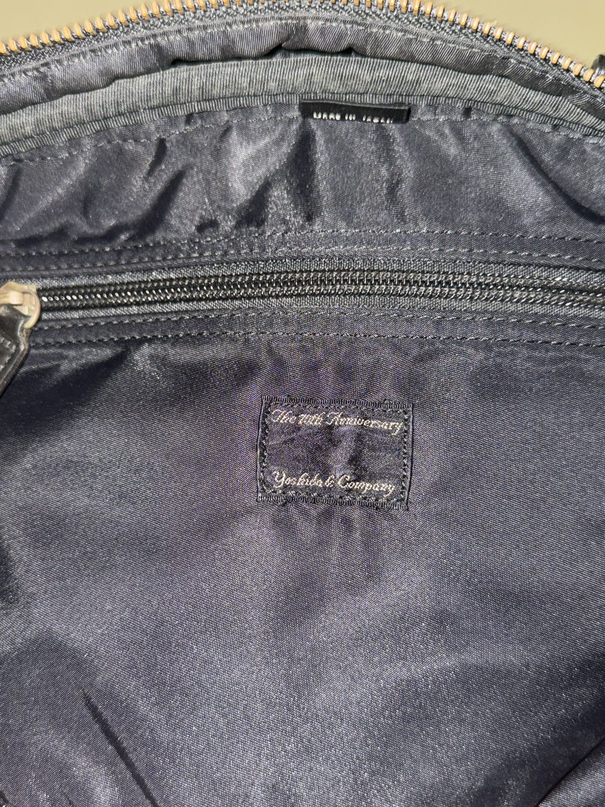 Porter Porter Yoshida & Co Briefcase The 70th Anniversary Size ONE SIZE - 7 Thumbnail