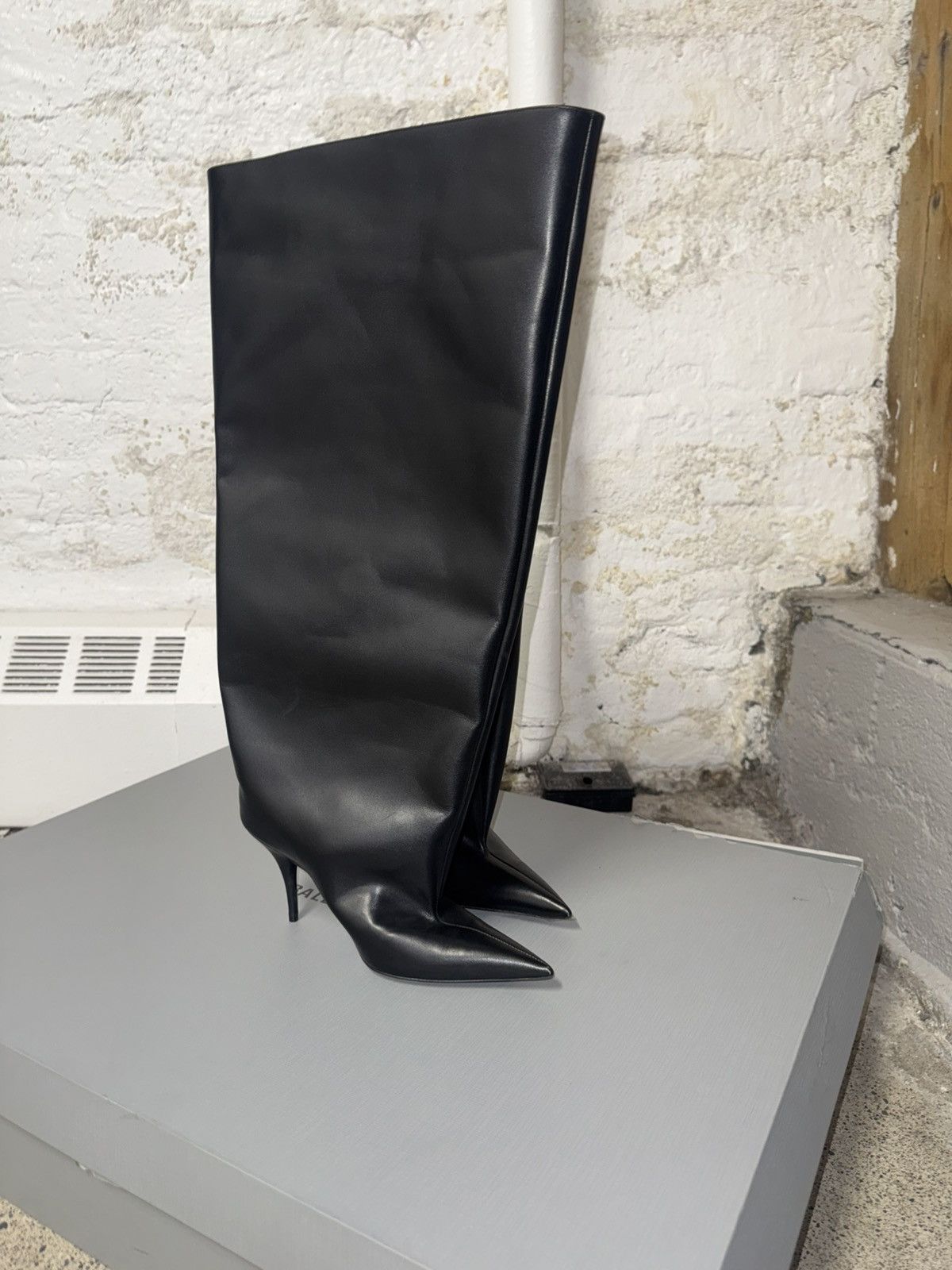 Balenciaga Balenciaga wader boots Size US 7 / IT 37 - 1 Thumbnail
