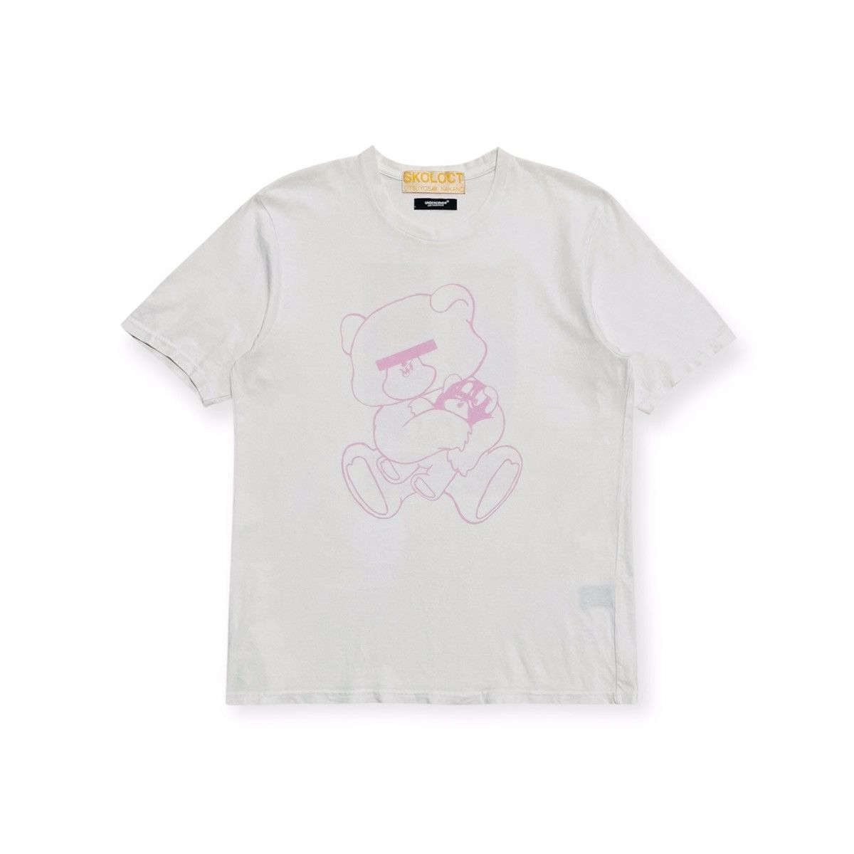 Undercover x Skoloct NGAP 17SS T-Shirt Size US XL / EU 56 / 4 - 1 Thumbnail