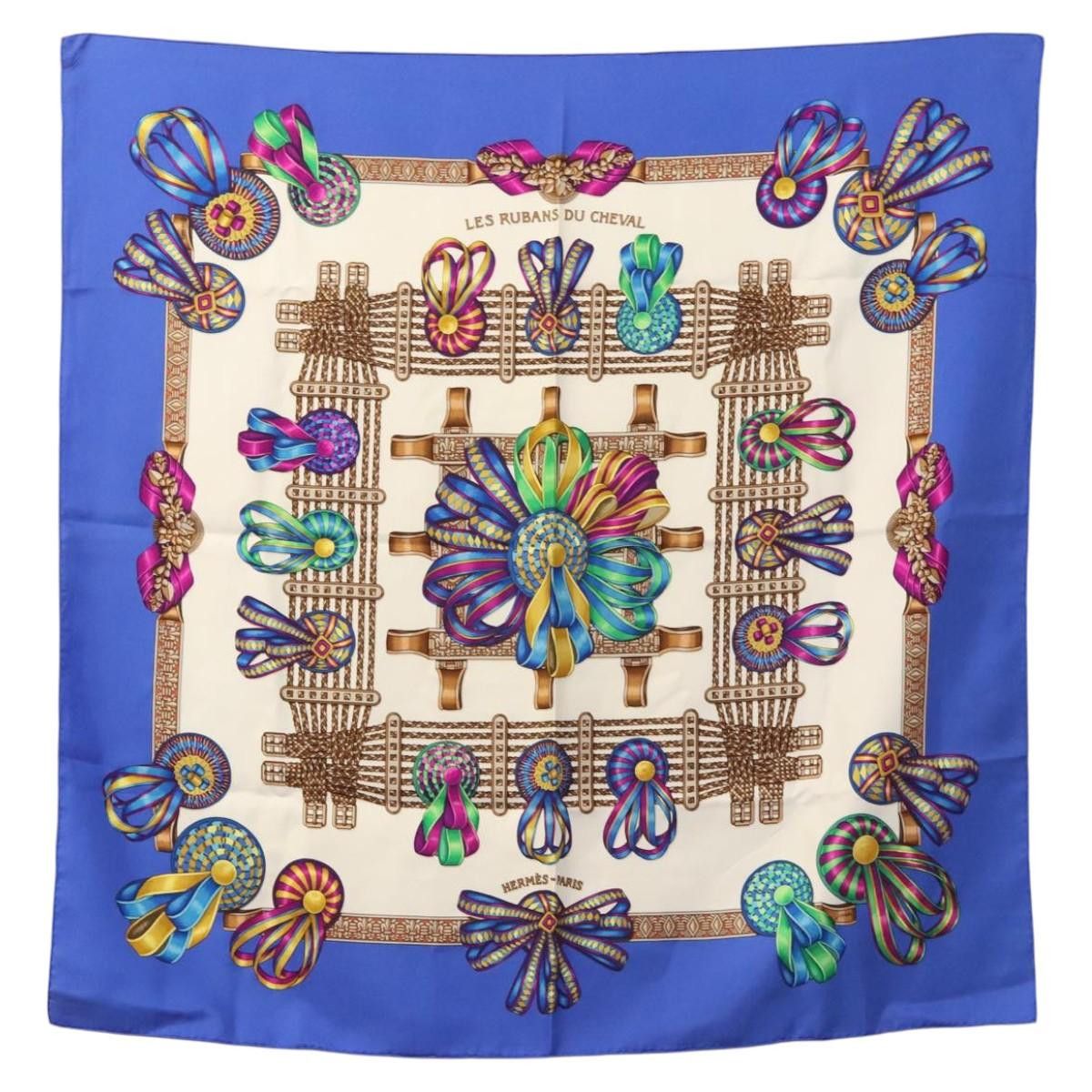 Hermes Hermès Carré 90 scarf Size ONE SIZE - 1 Thumbnail
