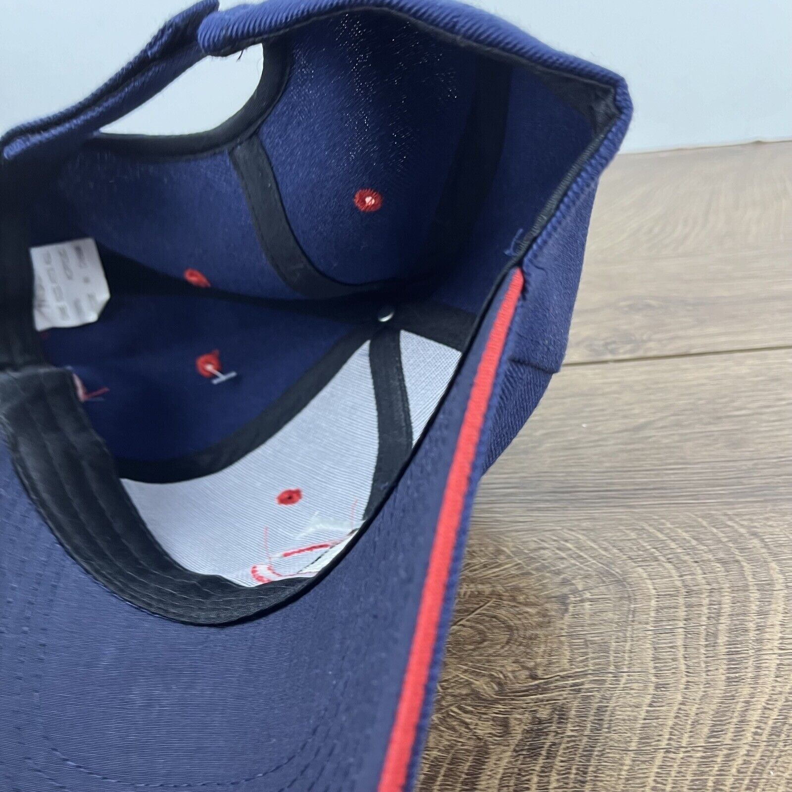 Other Minnesota Twins Hat Minnesota Twins MLB Blue Cap Adjustable Size ONE SIZE - 15 Thumbnail