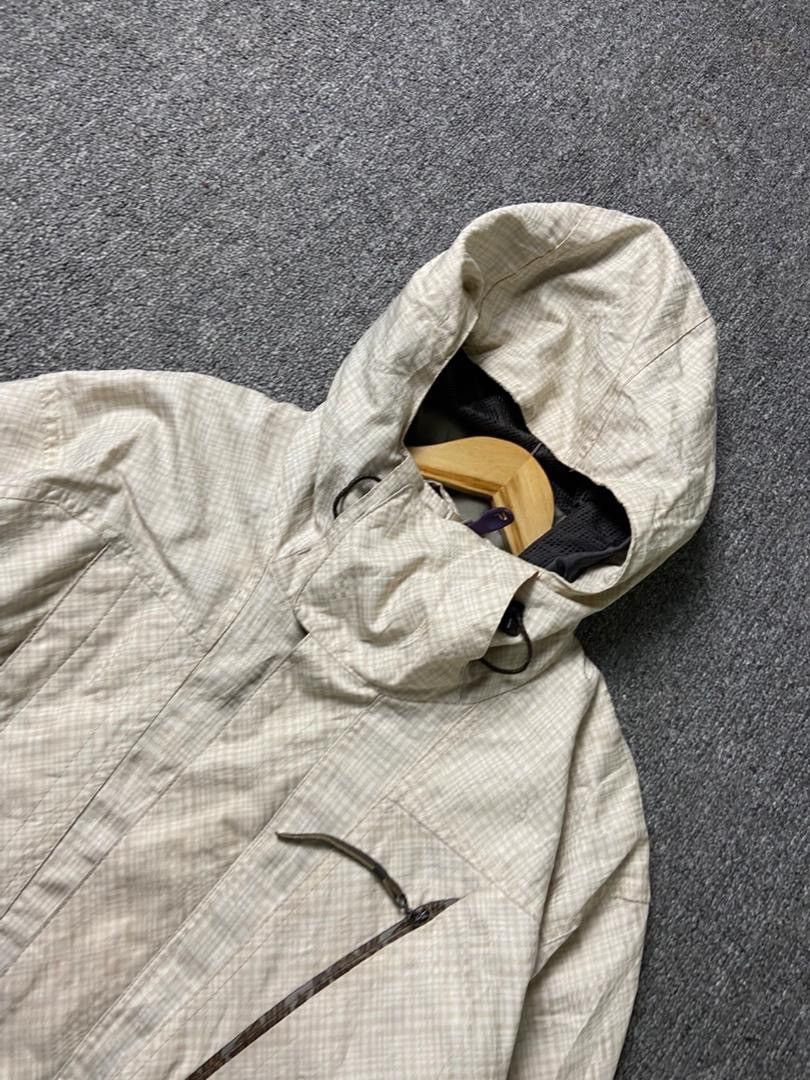 Japanese Brand BLUSZ Technical Pocketable Hooded Jacket (186) Size US L / EU 52-54 / 3 - 12 Thumbnail