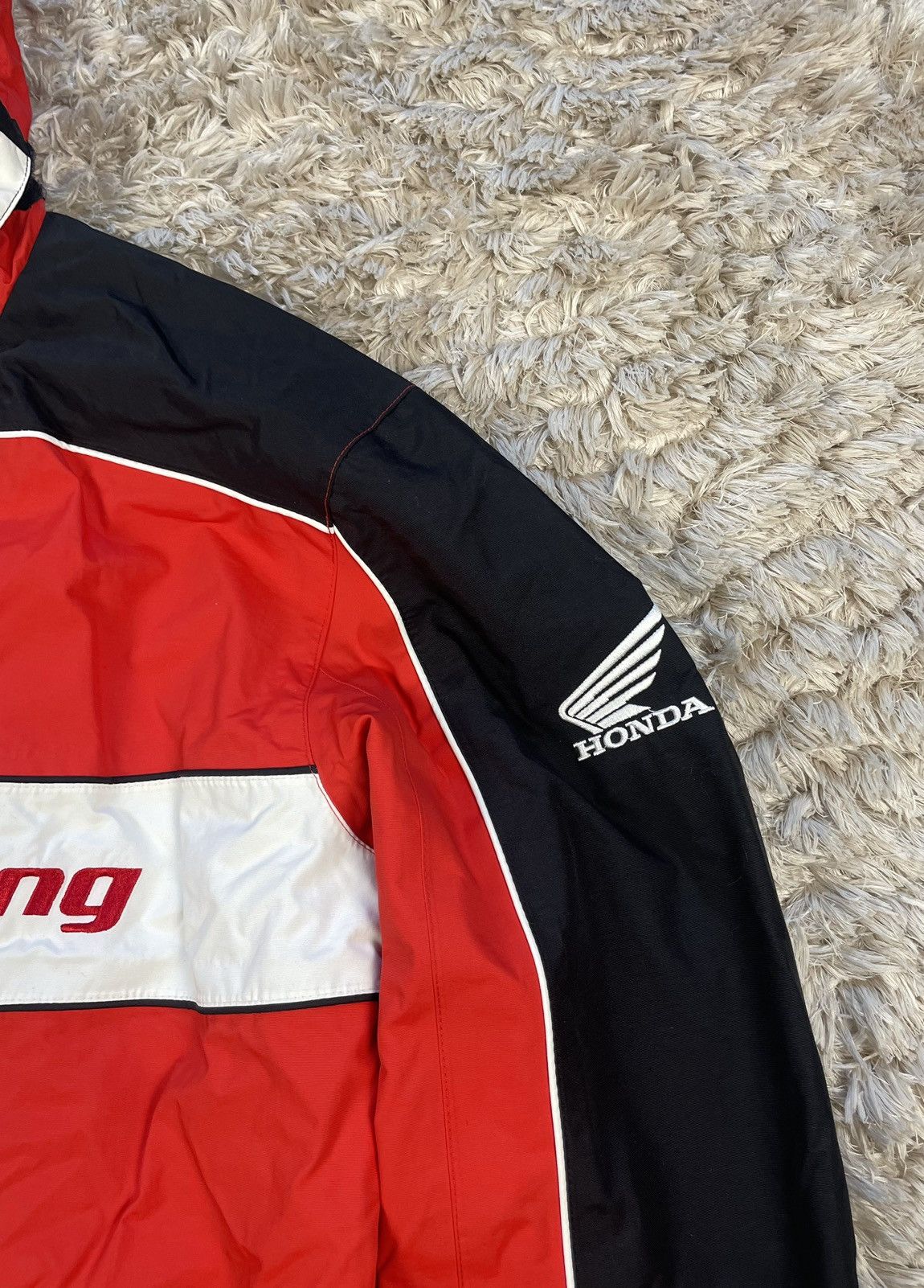 Honda Honda racing jacket Size US XXL / EU 58 / 5 - 2 Thumbnail