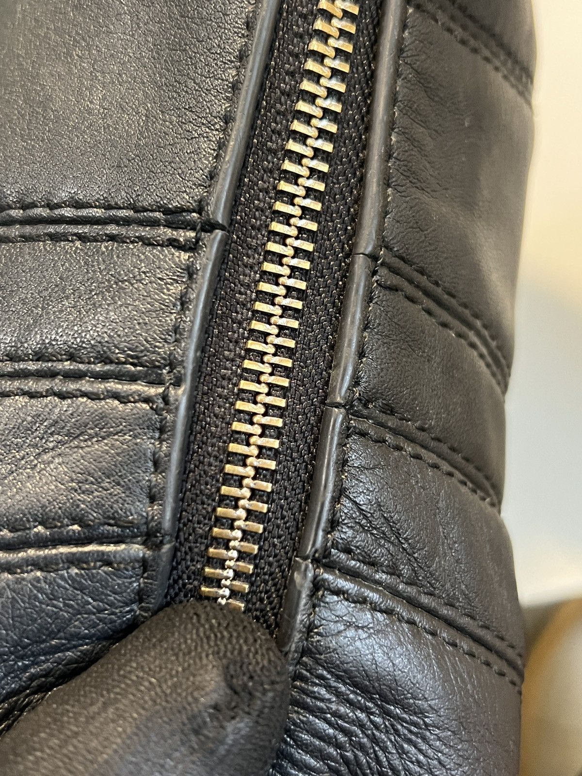 Lemaire LEMAIRE Croissant Medium Nappa Leather Black Shoulder Bag Size ONE SIZE - 13 Thumbnail