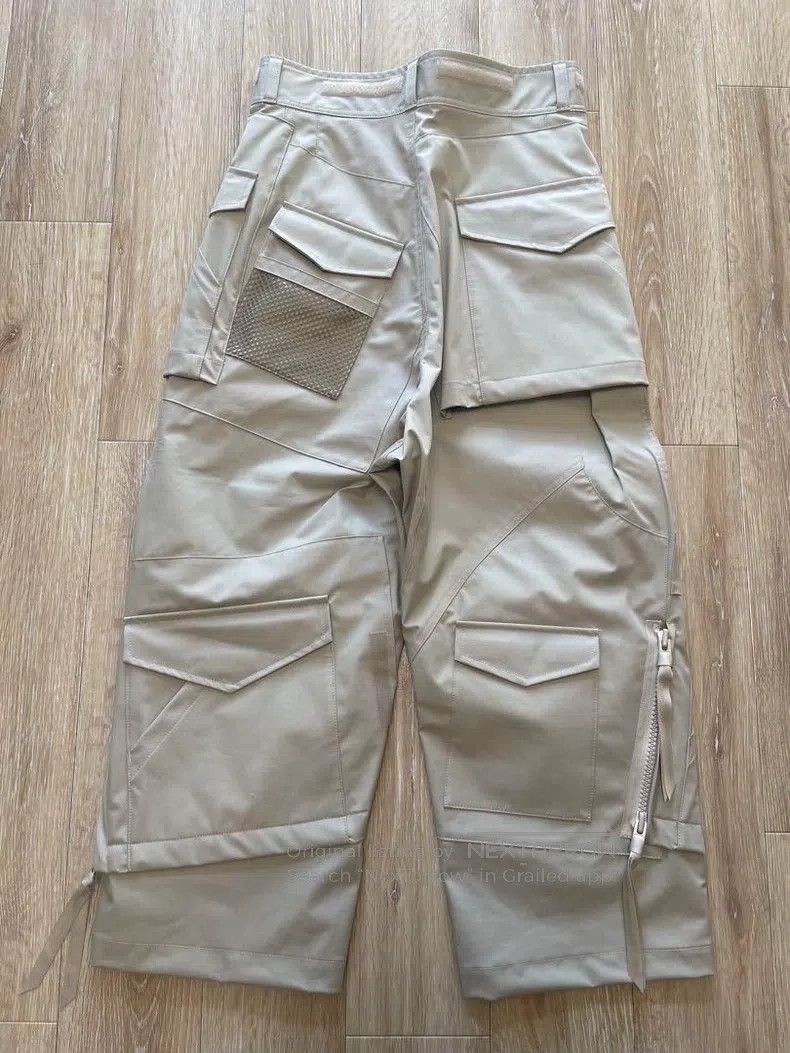 Junya Watanabe Junya Watanabe size M Multi-pocket utility pants Size US 27 - 4 Thumbnail