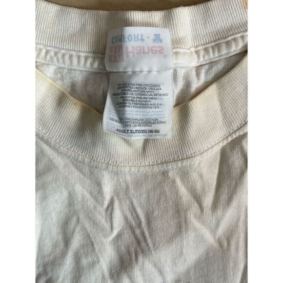 Other Vintage 2001 Cedric The Entertainer Tour T Shirt Goat‎ Rare Size US XL / EU 56 / 4 - 3 Thumbnail