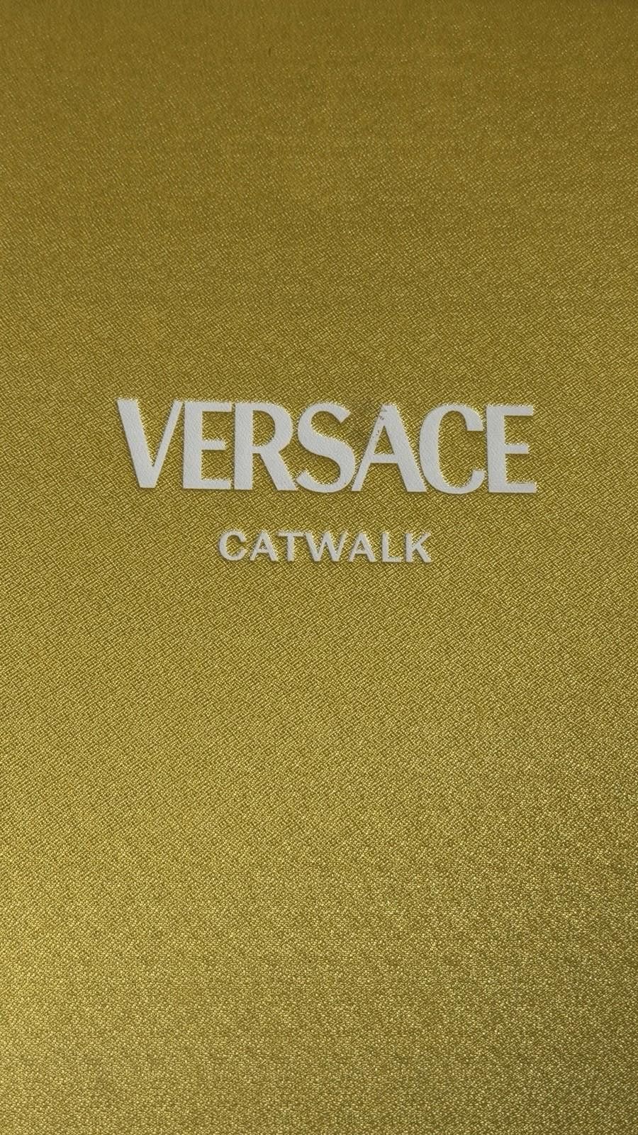 Other Versace Catwalk Hardcover Fashion Book Yale University Press Size ONE SIZE - 2 Thumbnail