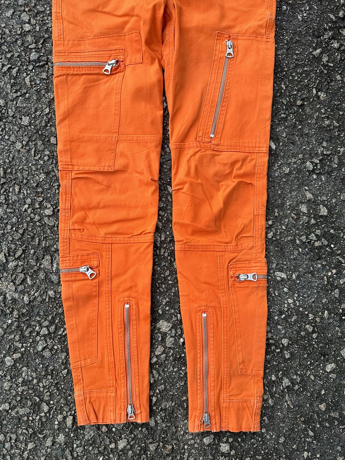 Polo Ralph Lauren POLO RALPH LAUREN CARGO PANTS MULTIPOCKET SENDITIONARIES Size US 29 - 5 Thumbnail