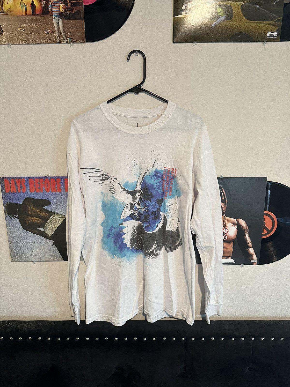 RARE Birds Eye View Long Sleeve