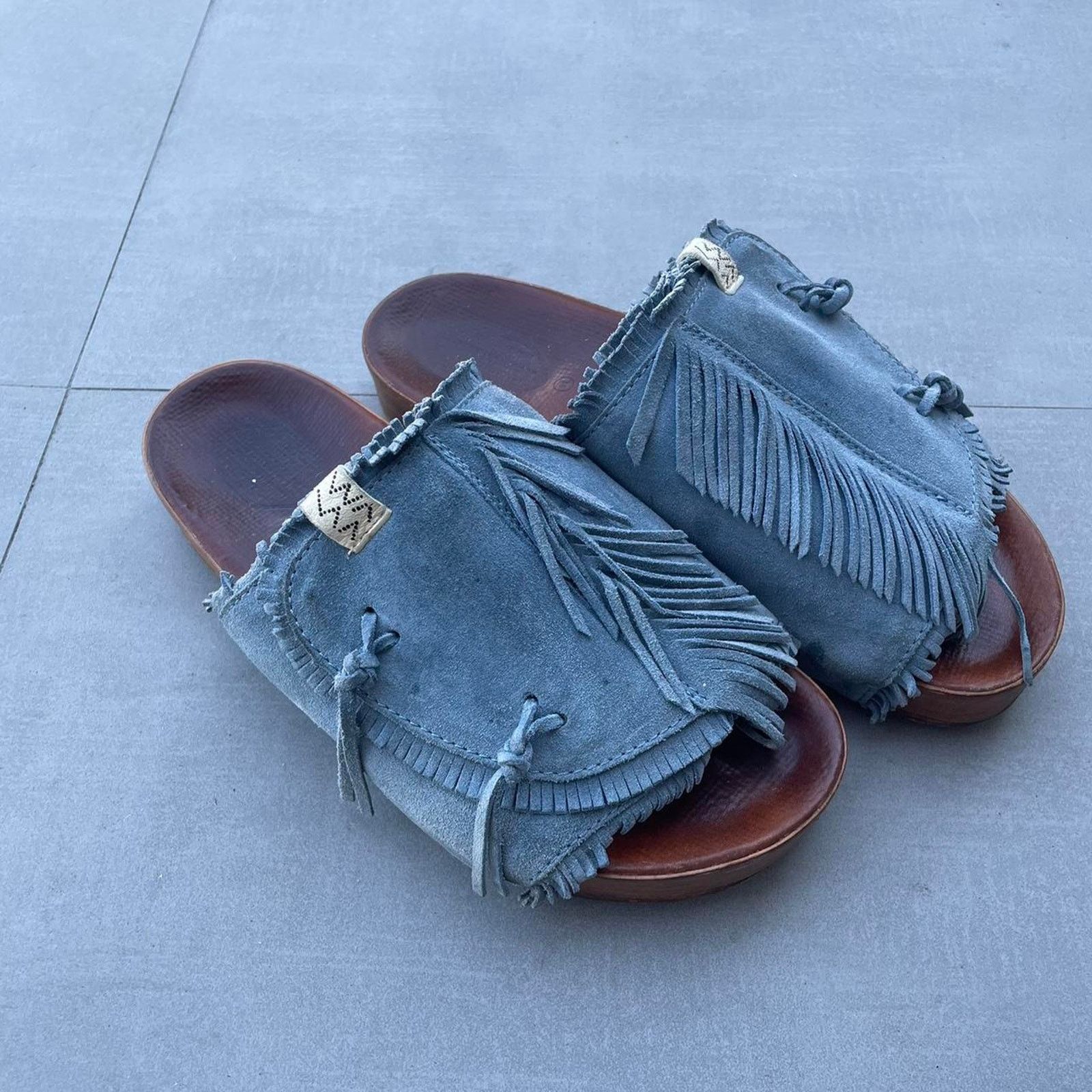 visvim 25ss christo サンダル Visvim Christo Sandal | Grailed