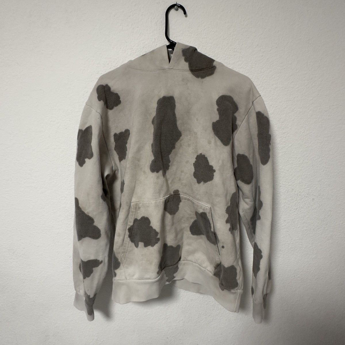 basketcase gallery Basket Case Cow print Hoodie Size US L / EU 52-54 / 3 - 1 Thumbnail
