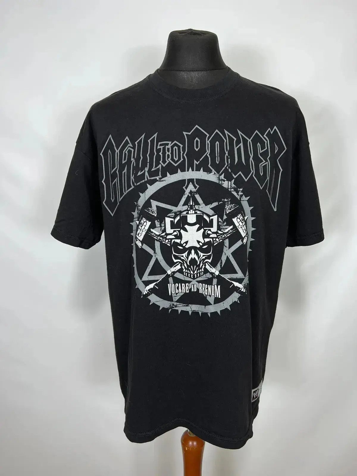 Band Tees × WWE × WWF Vintage WWE 2011 Triple H tee | Grailed, image size:1200x1600