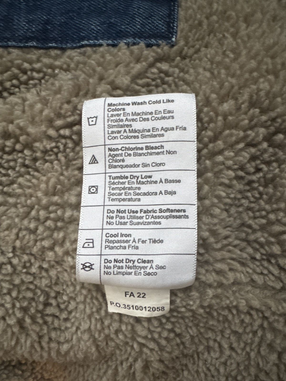 Carhartt × Vintage Carhartt relaxed fit heavy duty jacket Size US L / EU 52-54 / 3 - 8 Thumbnail