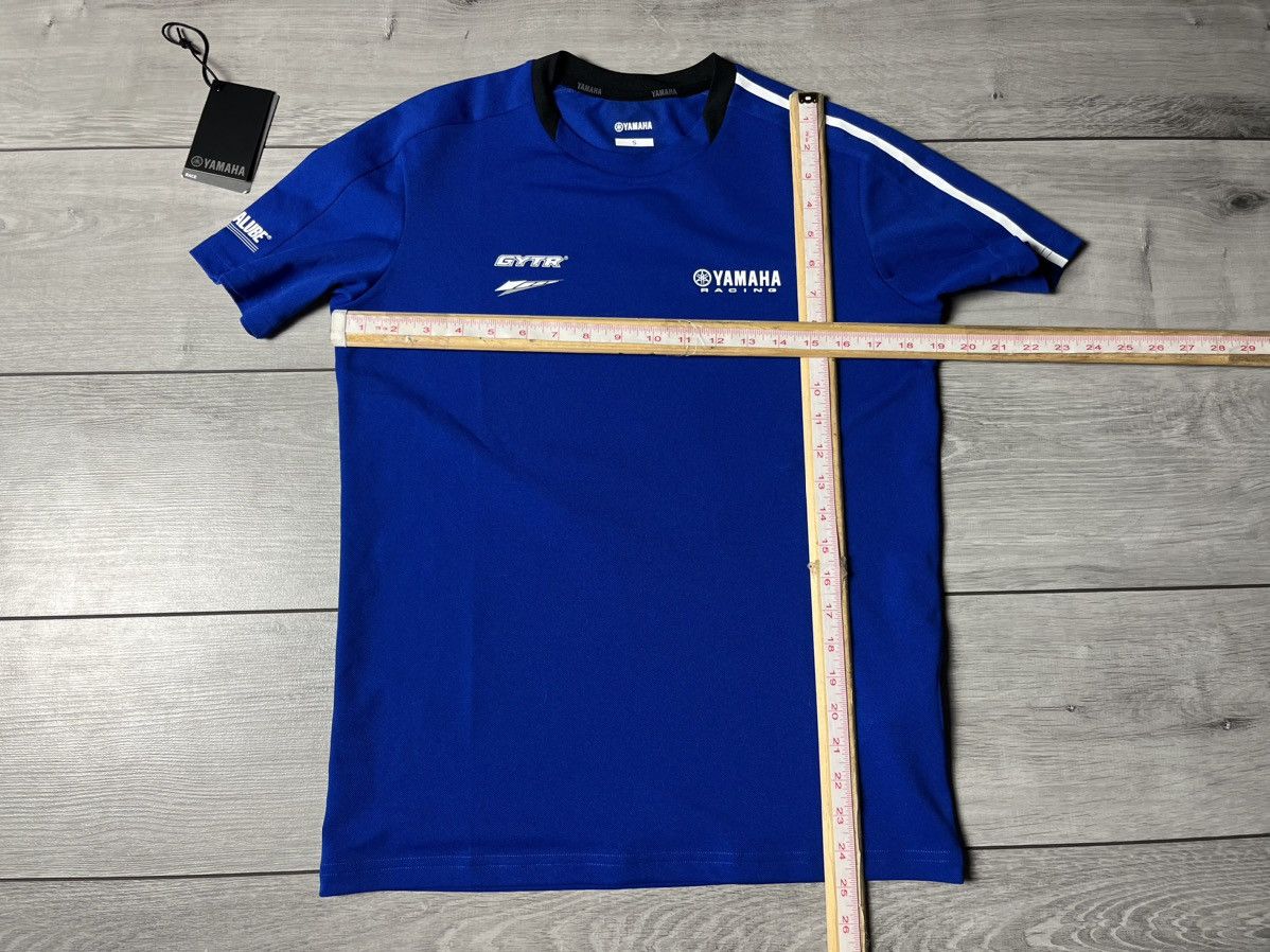 Yamaha Yamaha racing T-shirt size Small Size US S / EU 44-46 / 1 - 4 Thumbnail