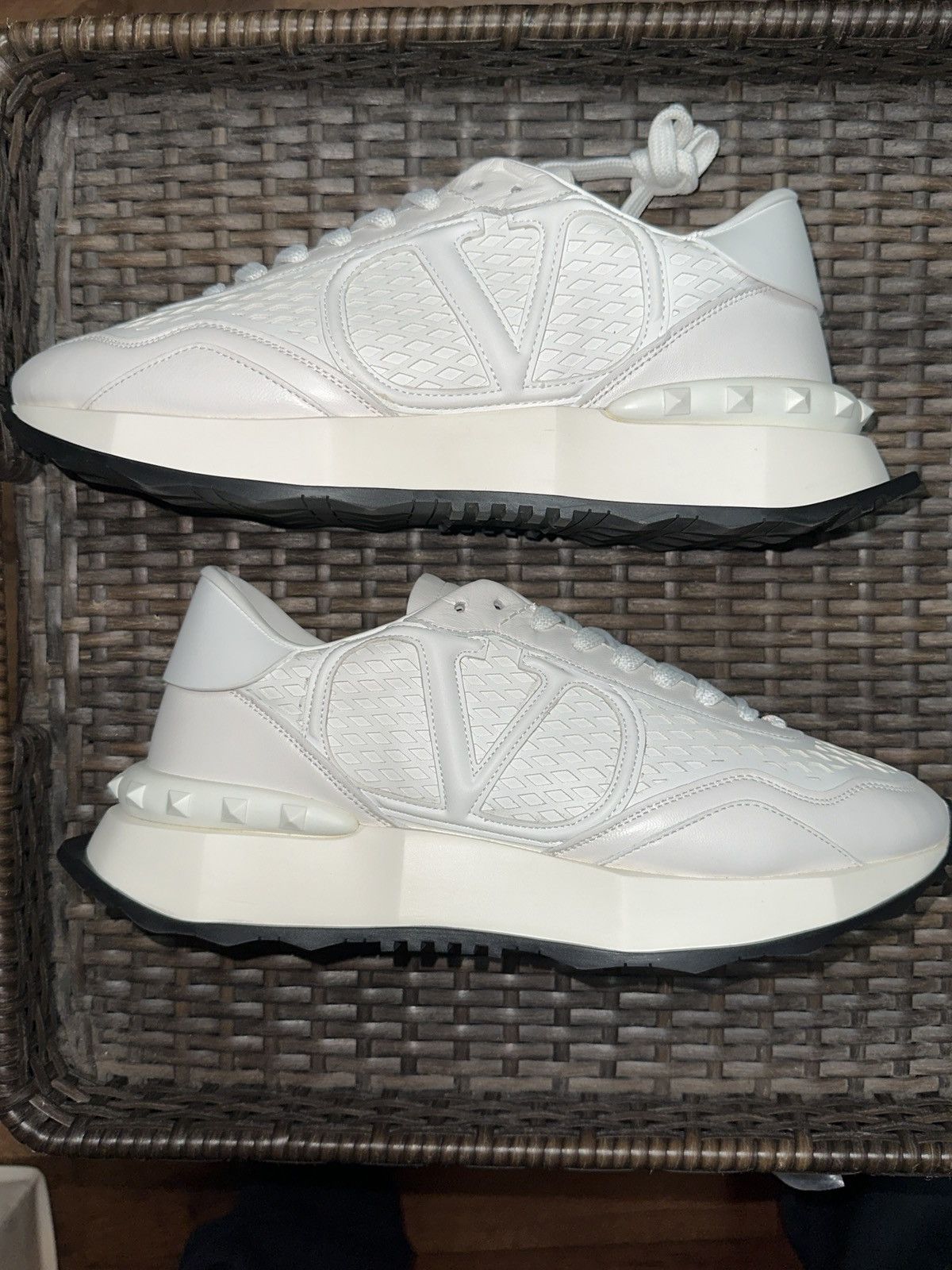 Valentino Valentino Men’s Runners Size US 10 / EU 43 - 7 Thumbnail