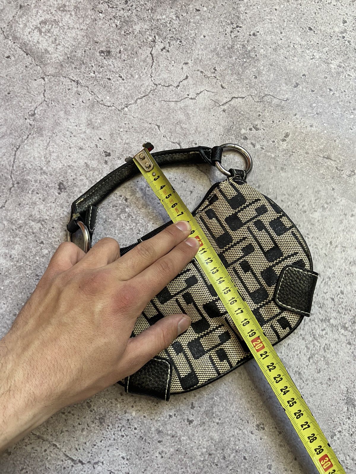 Guess Vintage Guess Mini Bags Y2K Size ONE SIZE - 10 Thumbnail