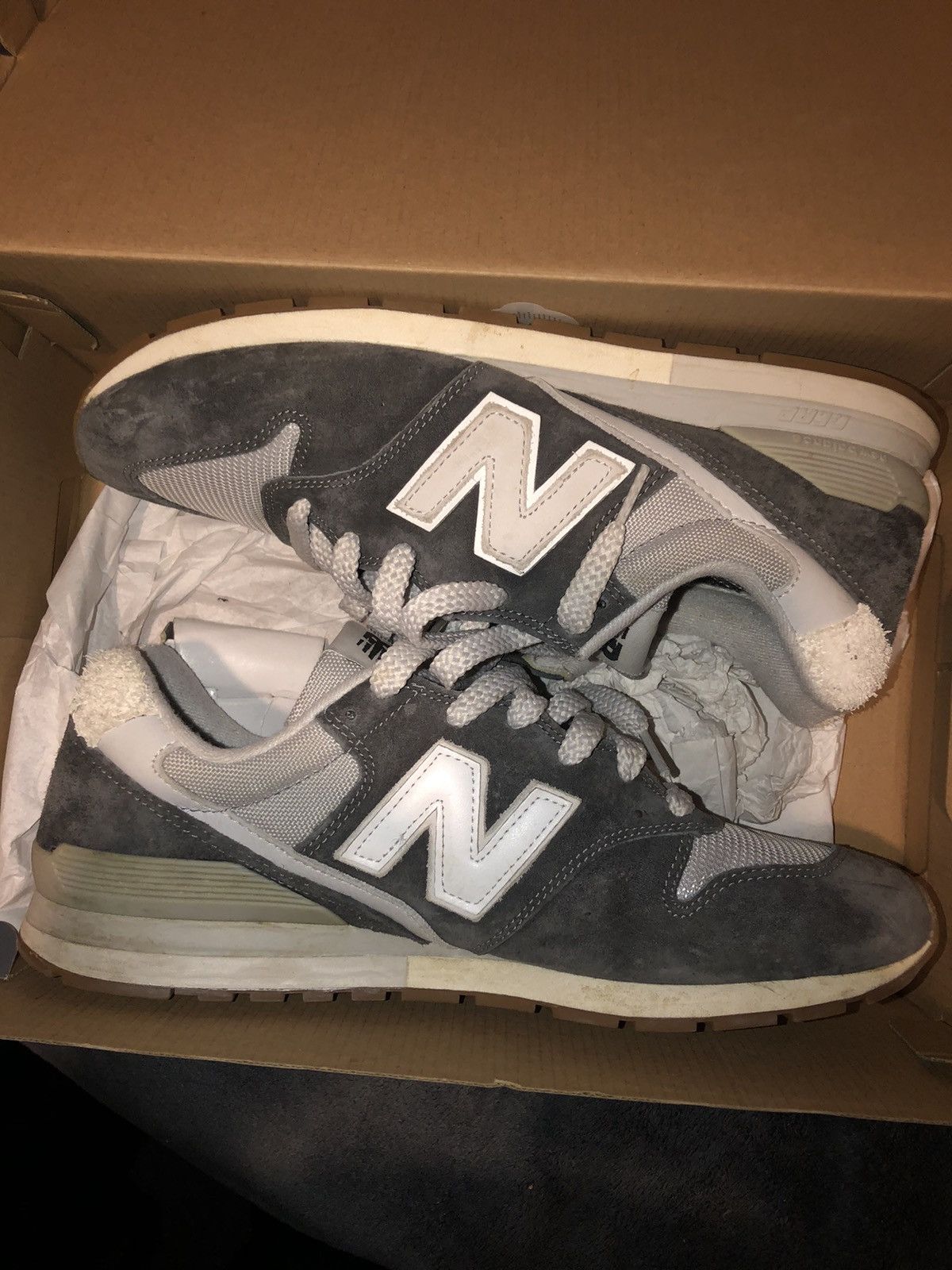 New Balance New Balance CM996 Size US 10.5 / EU 43-44 - 3 Thumbnail