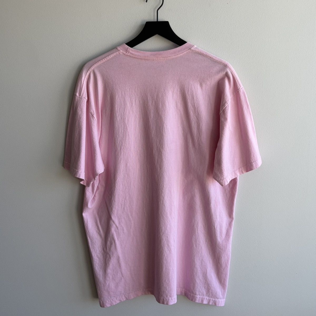 Supreme Supreme “Nuova York” T-Shirt - Light Pink - Size XL - FW20 Size US XL / EU 56 / 4 - 2 Thumbnail
