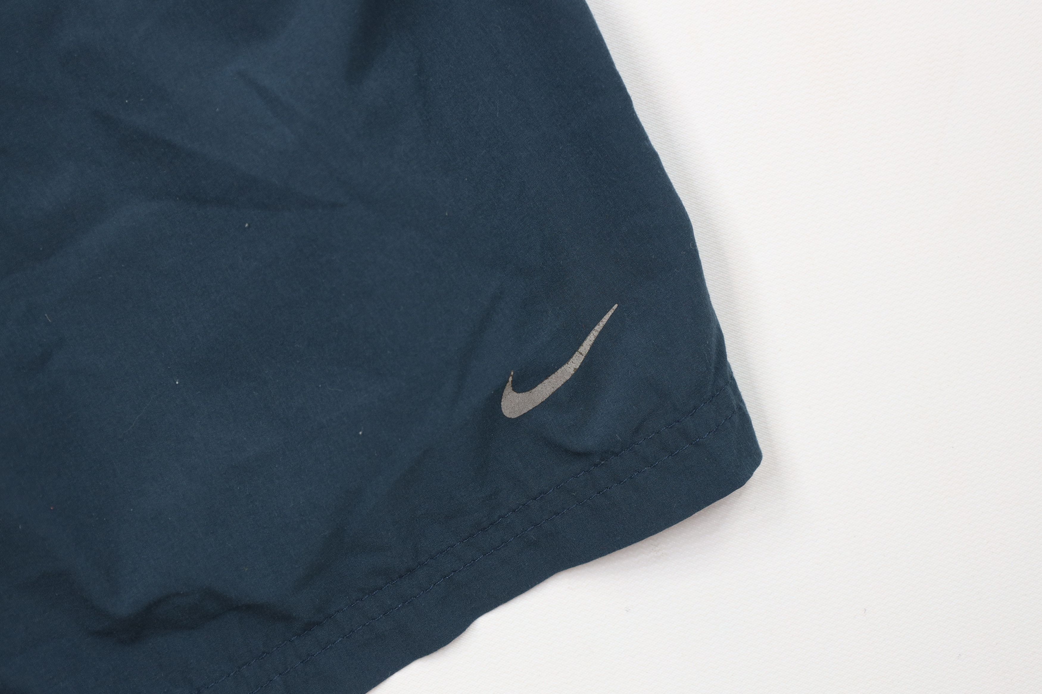 Nike Vintage Nike Travis Scott Mini Swoosh Lined Shorts Size US 34 / EU 50 - 5 Thumbnail