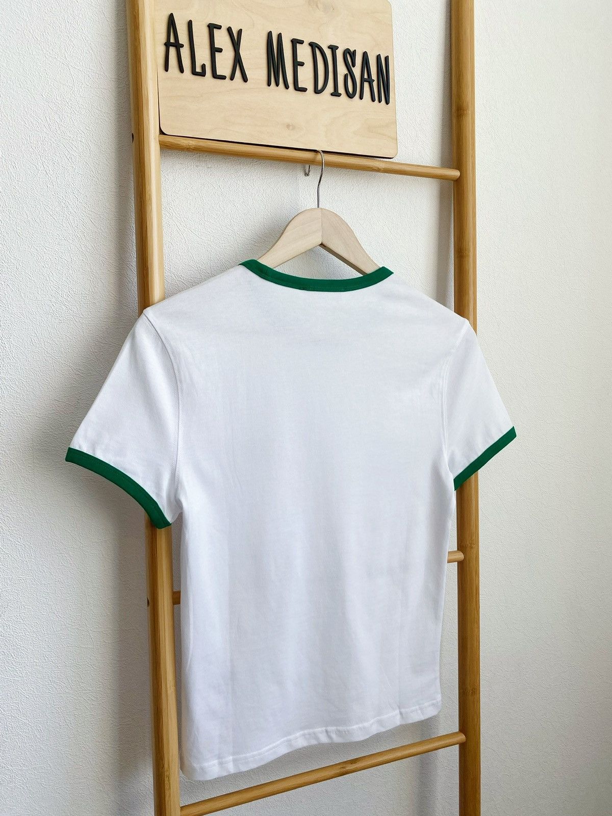 H&M × Paco Rabanne Paco Rabanne x H&M T-Shirt Size S / US 4 / IT 40 - 9 Thumbnail