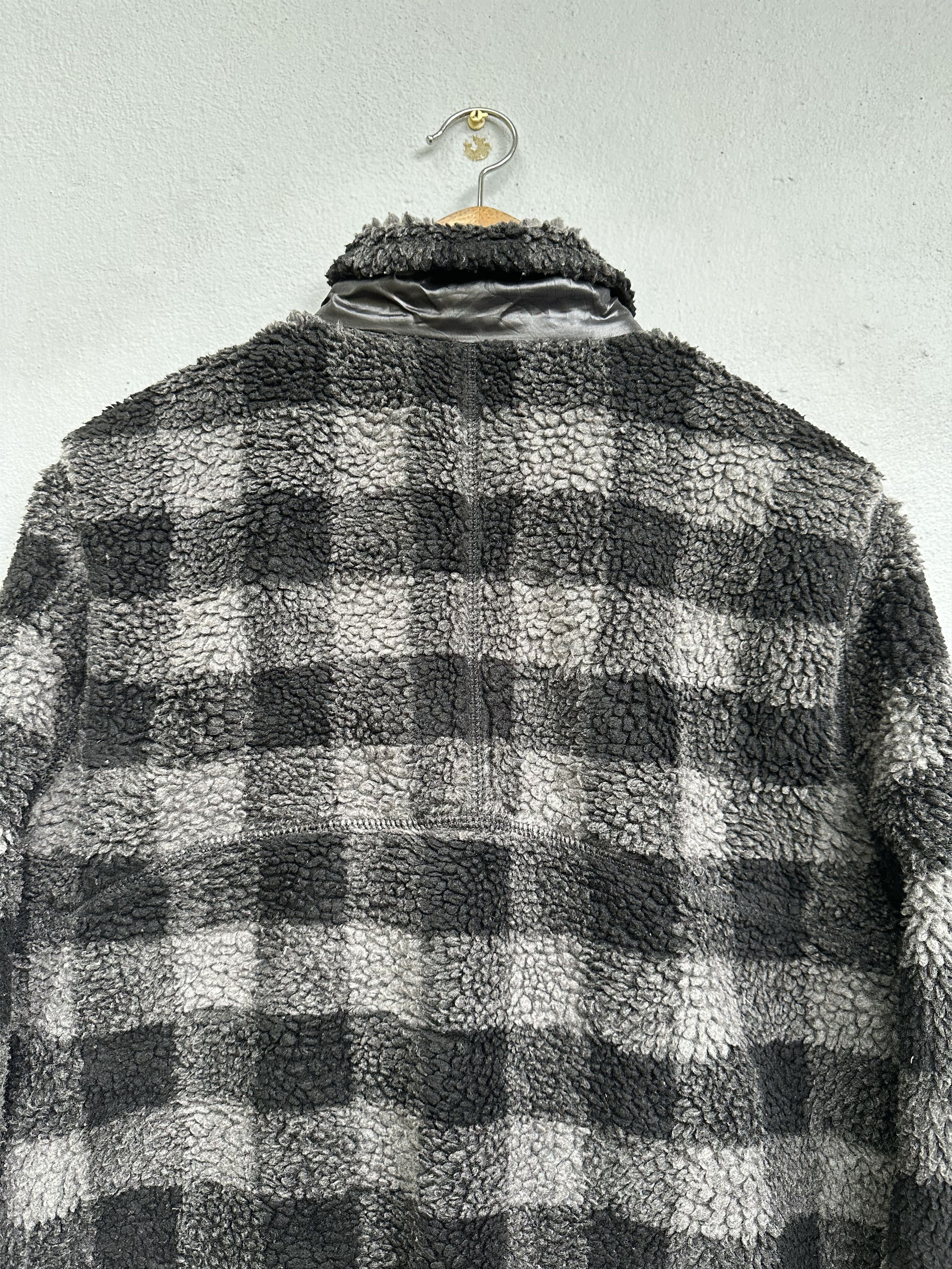 20471120 Japanese Brand Freestyle Generation 291295Labo Fleece Jacket Size US M / EU 48-50 / 2 - 6 Thumbnail