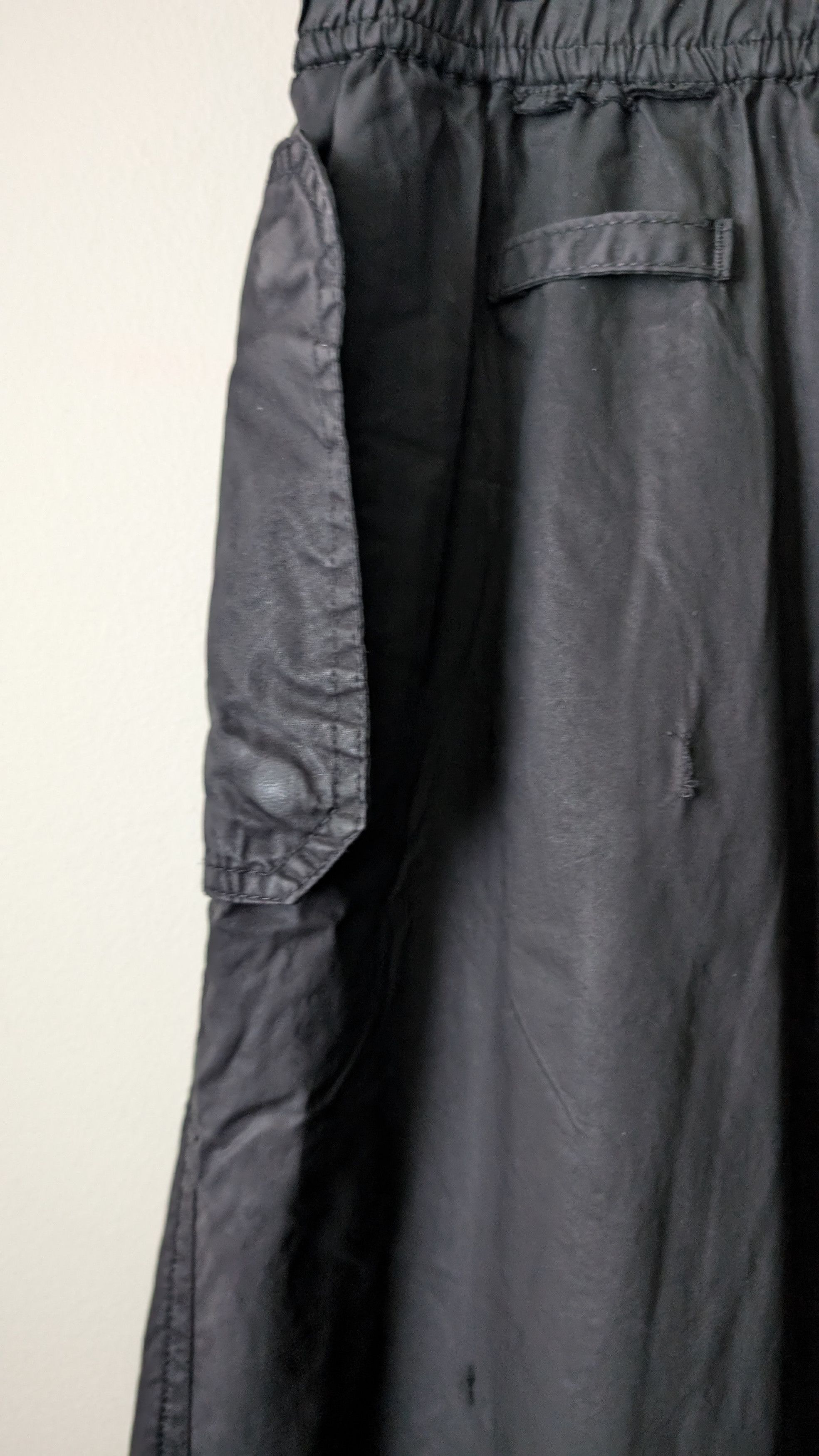 Julius Julius Bondaged Coated Pants Size US 28 / EU 44 - 5 Thumbnail