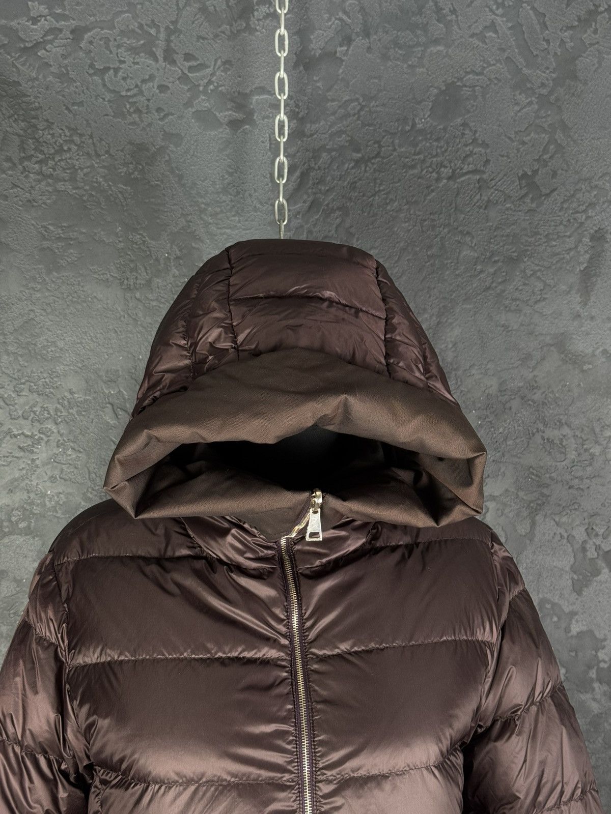 Moncler Moncler Colliers Giubbotto Quilted Down Puffer Jacket Coat Size M / US 6-8 / IT 42-44 - 4 Thumbnail