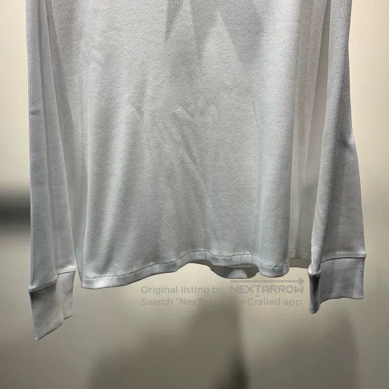 Loewe Loewe Chest Logo Embroidered Long Sleeve Size XL / US 12-14 / IT 48-50 - 4 Thumbnail
