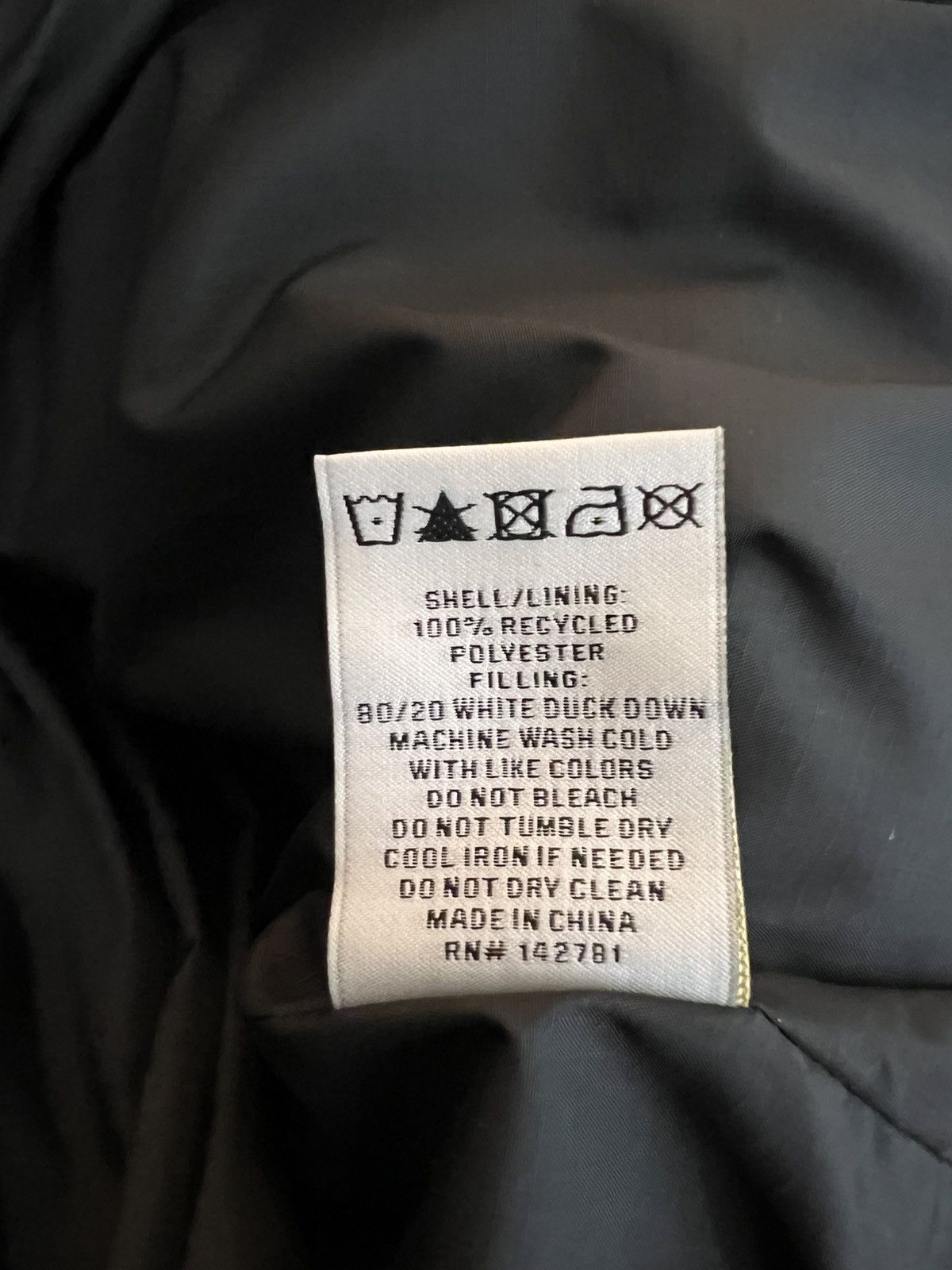 Aime Leon Dore 22AW ALD Down Puffer Vest L Size US L / EU 52-54 / 3 - 5 Thumbnail