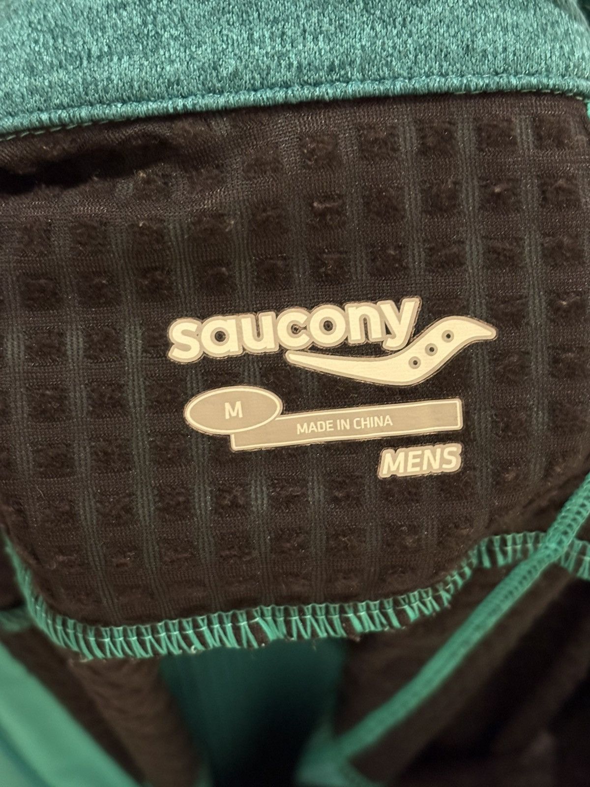 Saucony Saucony Running Zip Up Jacket Size US M / EU 48-50 / 2 - 3 Thumbnail
