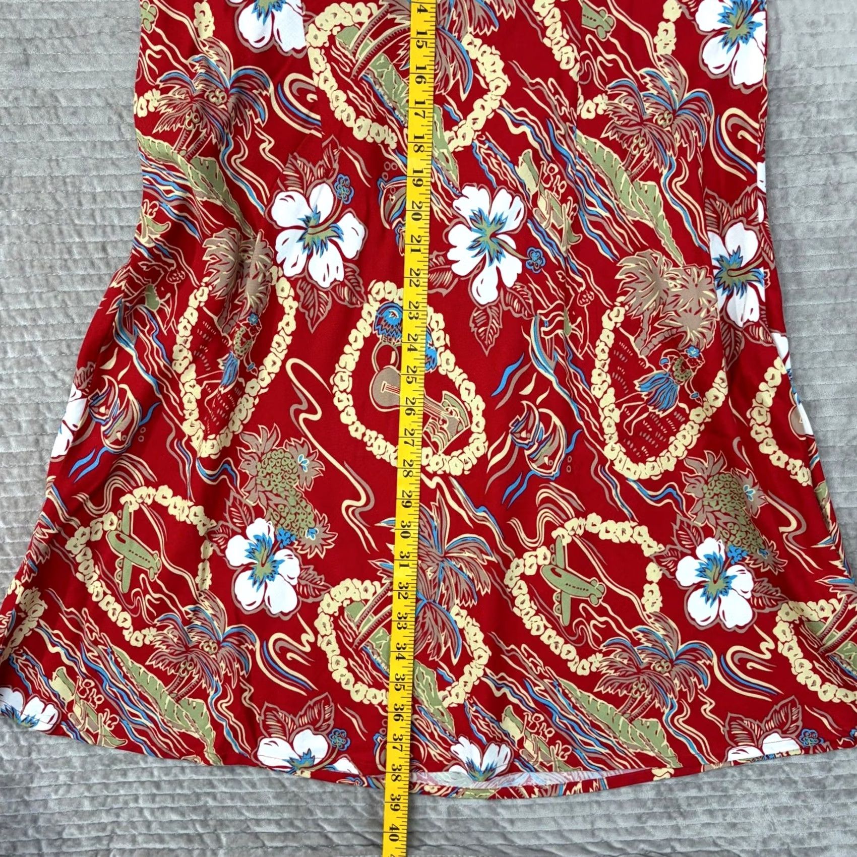 Hilo Hattie VINTAGE? No. Size L / US 10 / IT 46 - 5 Thumbnail