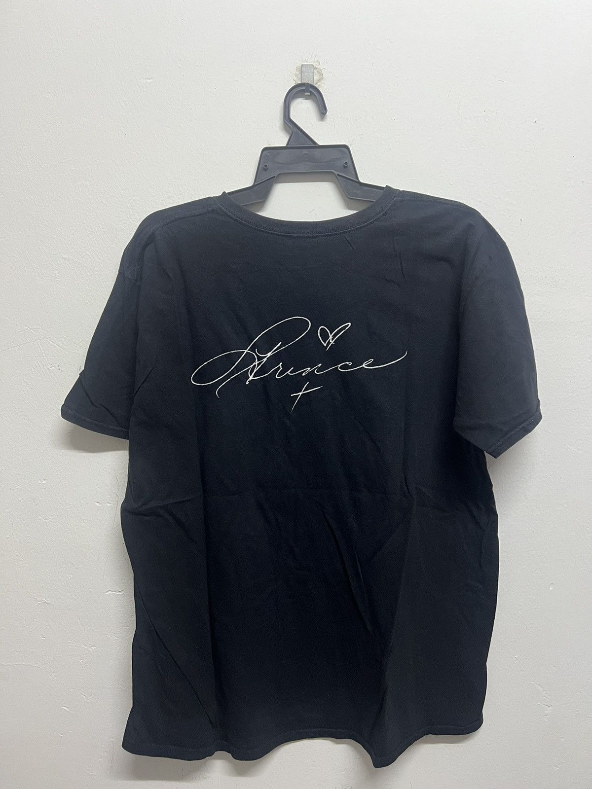 Band Tees Prince Band Tee Size US XL / EU 56 / 4 - 4 Thumbnail