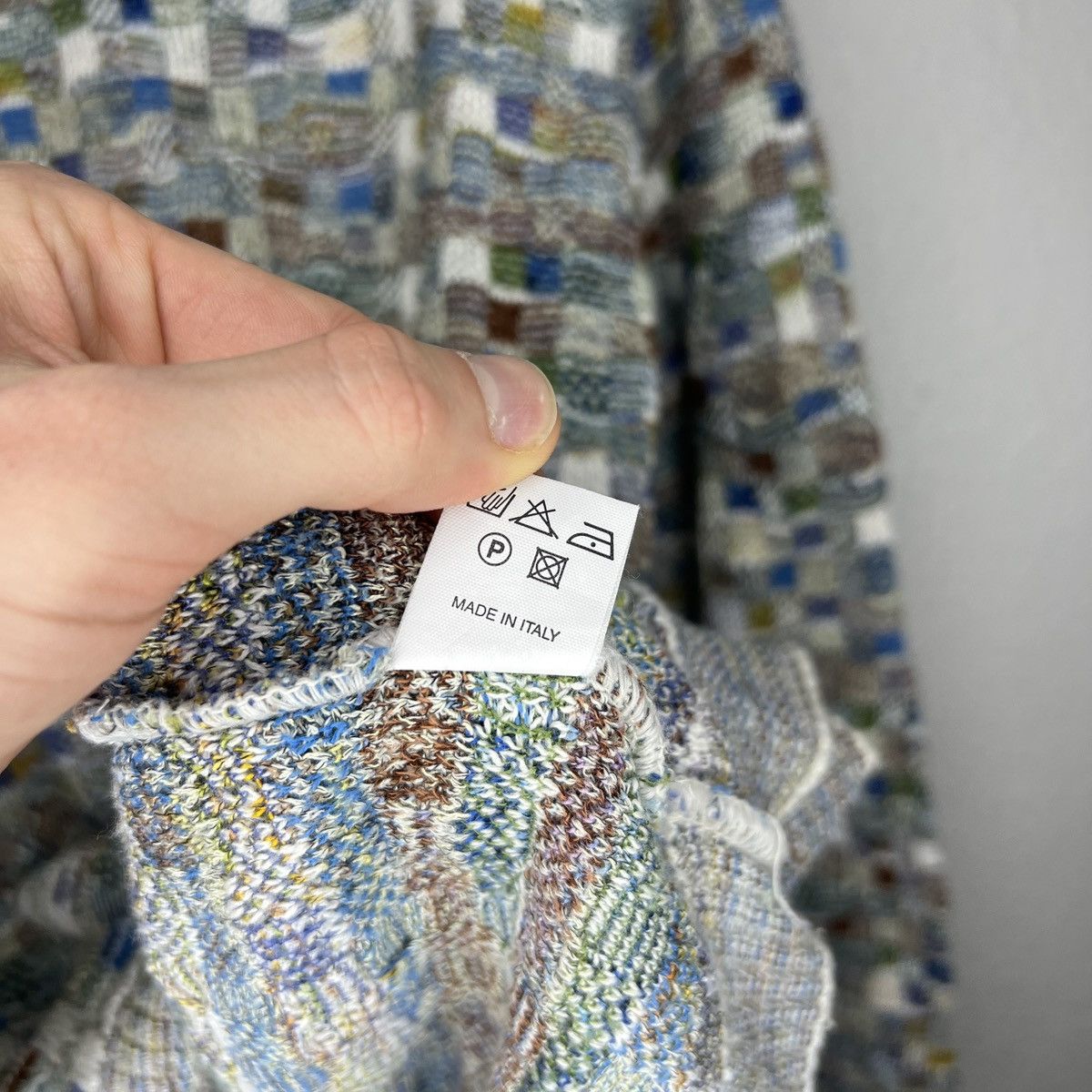 Coogi 90s Vintage College by Marcazzani Knitwear Coogi Sweater Size US L / EU 52-54 / 3 - 6 Thumbnail