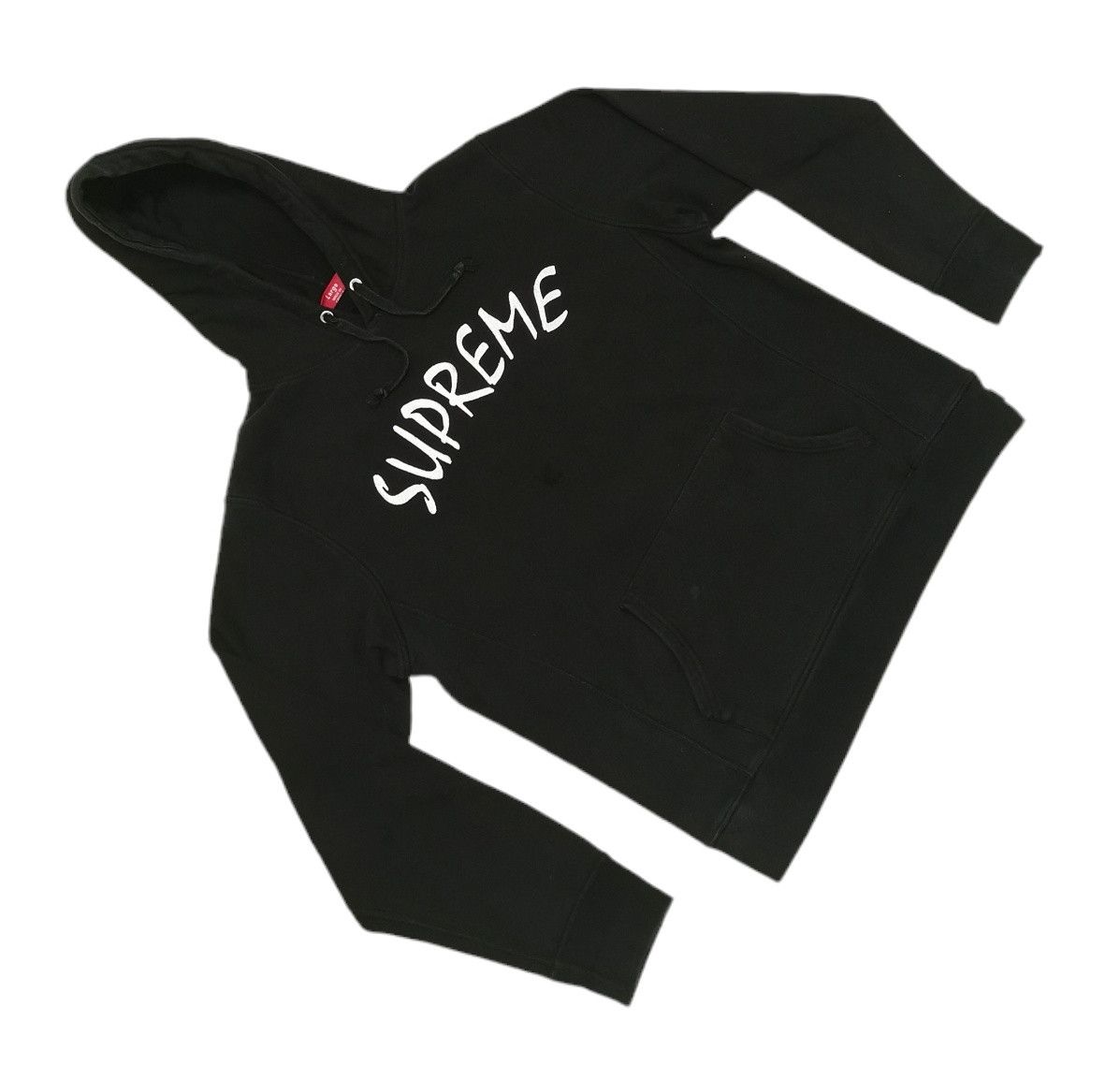 Supreme Supreme Big Logo Hoodie Jacket Size US L / EU 52-54 / 3 - 3 Thumbnail
