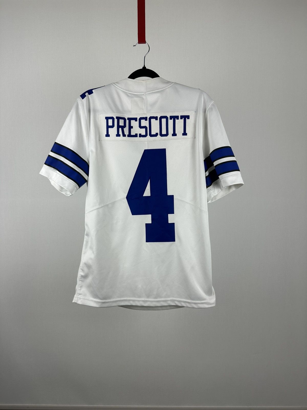 Nike Dak Prescott #4 Dallas Cowboys Nike On-Field Jersey Men’s S Size US S / EU 44-46 / 1 - 11 Thumbnail