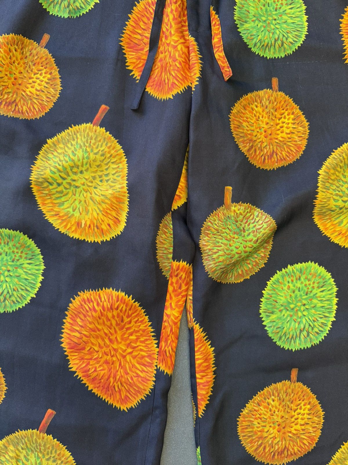 Other Wang Chomphu Thailand Silk Durian Pants Size US 34 / EU 50 - 3 Thumbnail