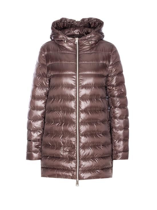 HERNO Women Jackets PI00133DR 12017Z8810 Brown