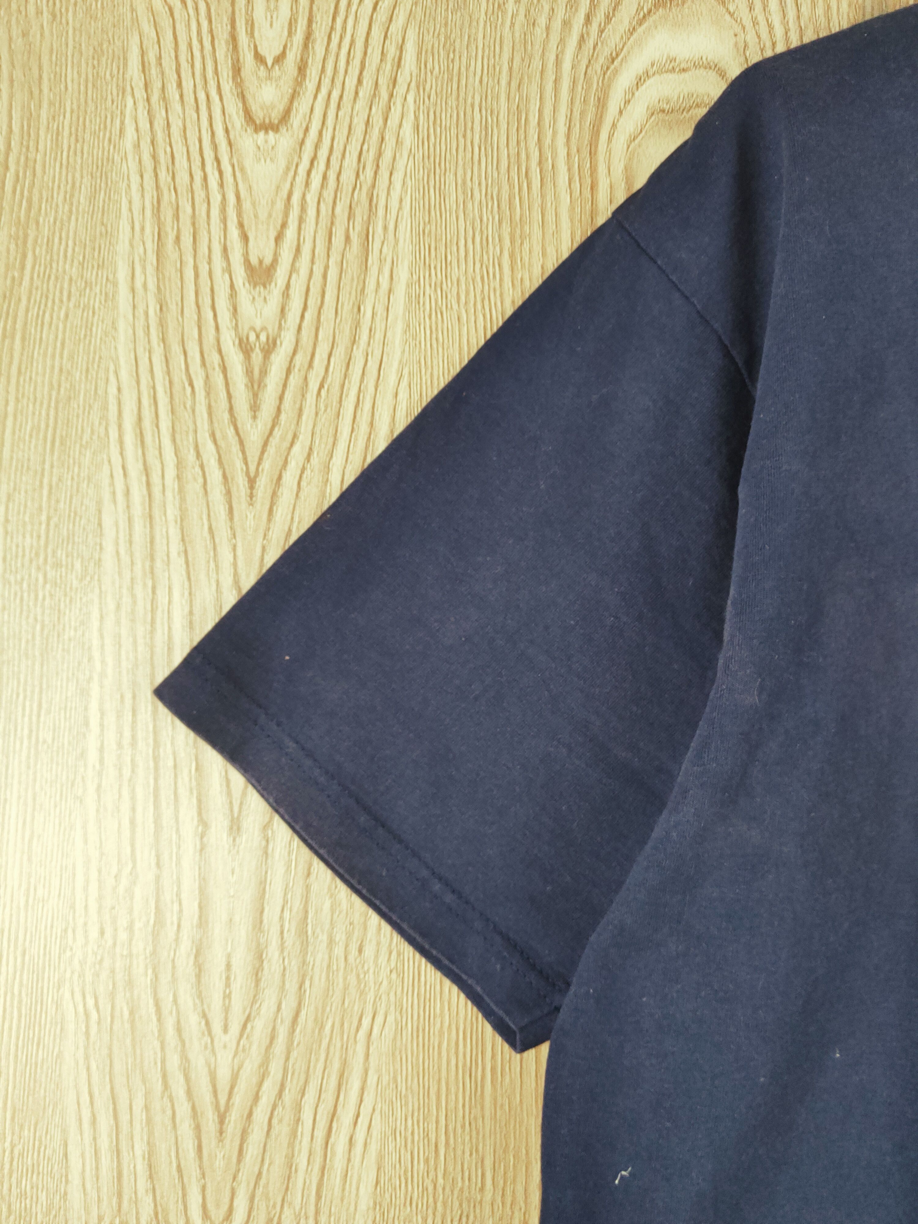 Japanese Brand Japan Matsui 55 NY Short Sleeve T-shirts #W407 Size US L / EU 52-54 / 3 - 4 Thumbnail