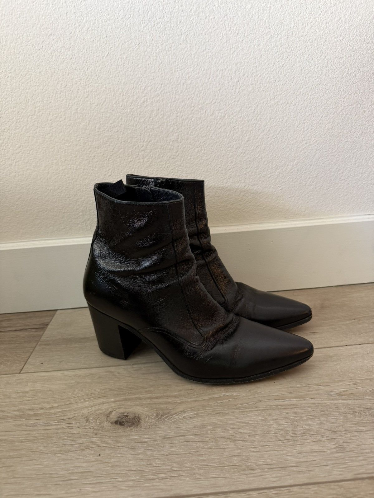 Hedi Slimane × Saint Laurent Paris × Yves Saint Laurent French 85